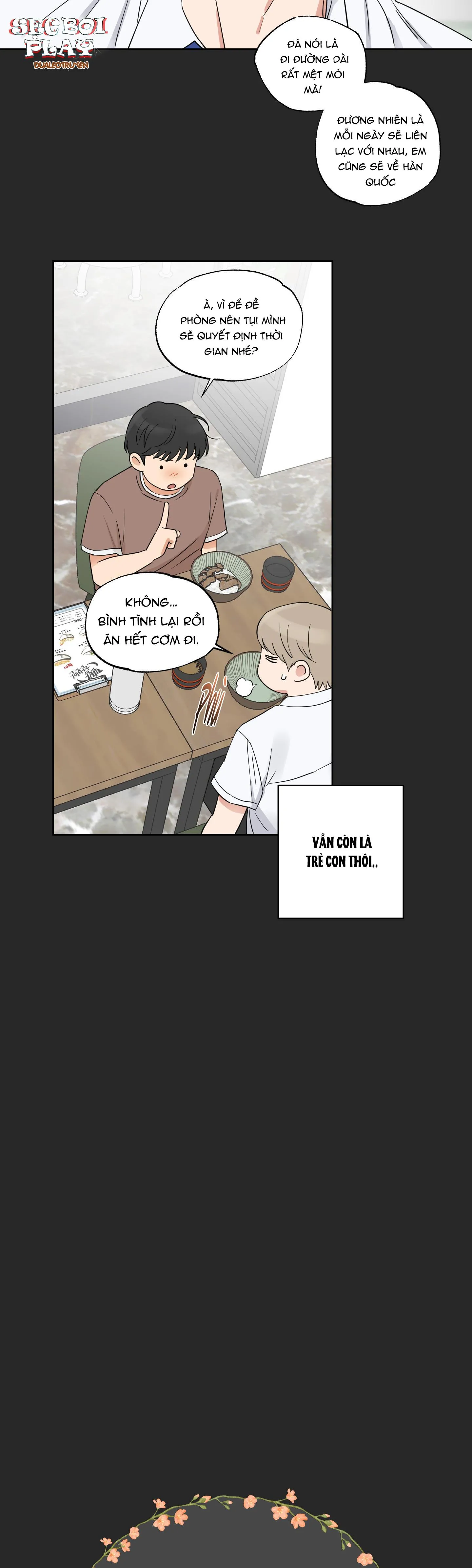 LỰA CHỌN KẾT HÔN Chapter 4 Trang 5