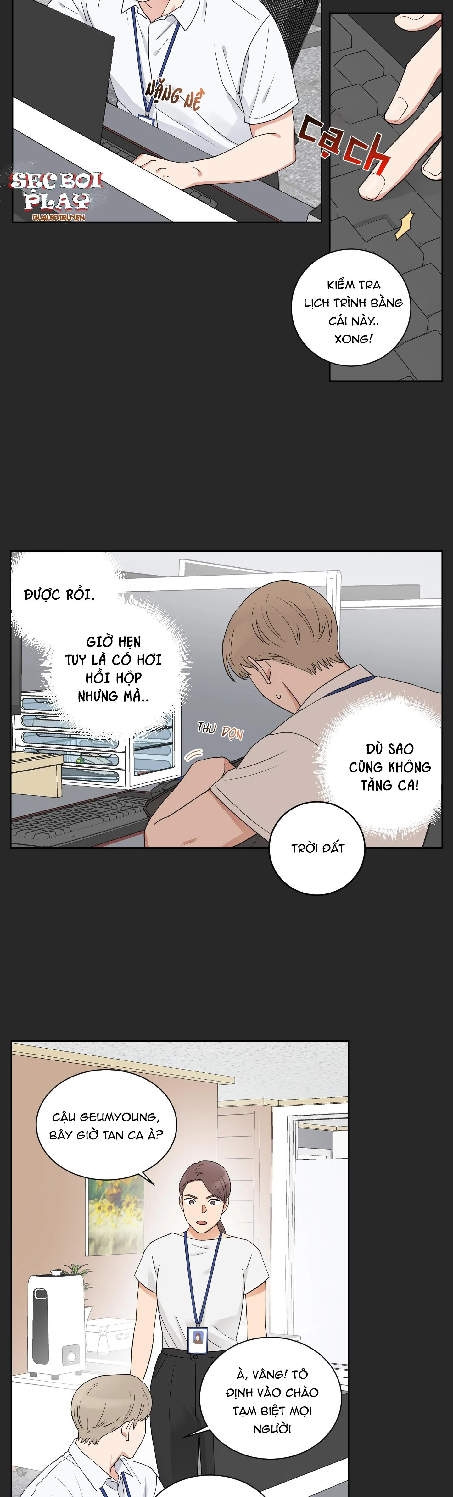 LỰA CHỌN KẾT HÔN Chapter 4 Trang 7