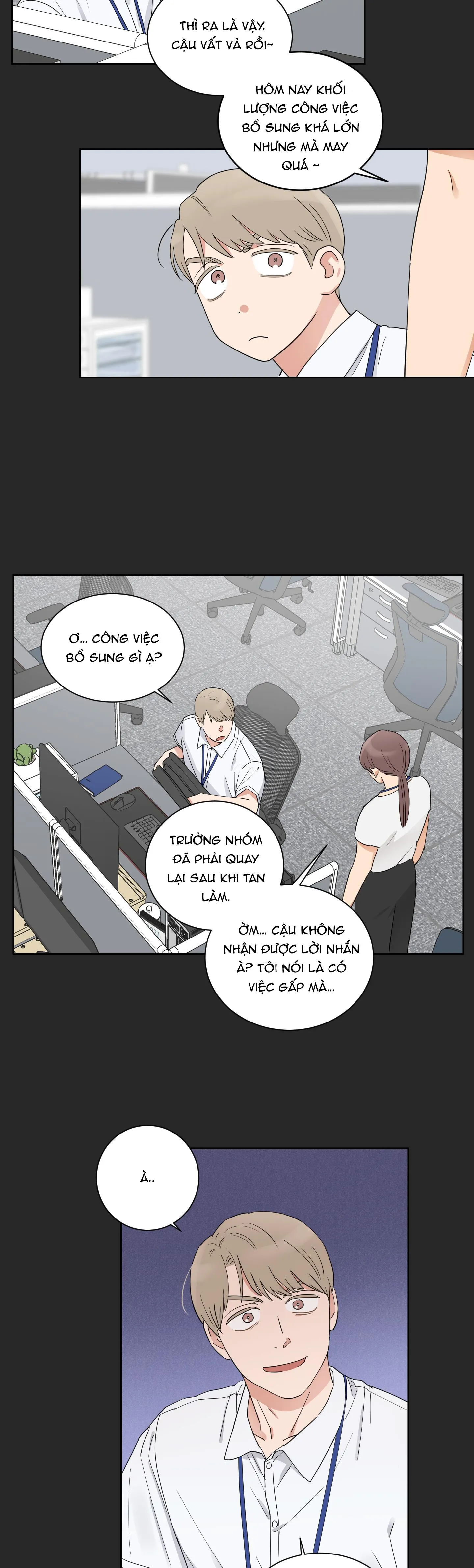 LỰA CHỌN KẾT HÔN Chapter 4 Trang 8