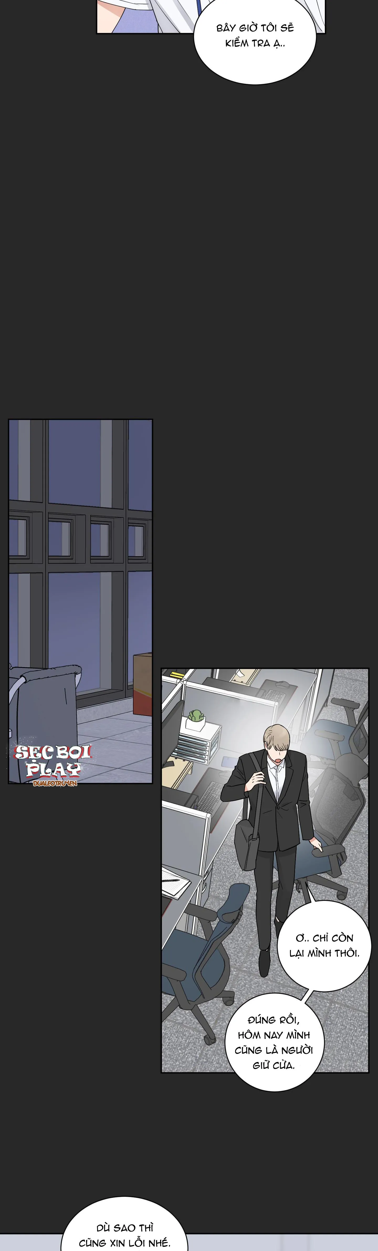 LỰA CHỌN KẾT HÔN Chapter 4 Trang 9