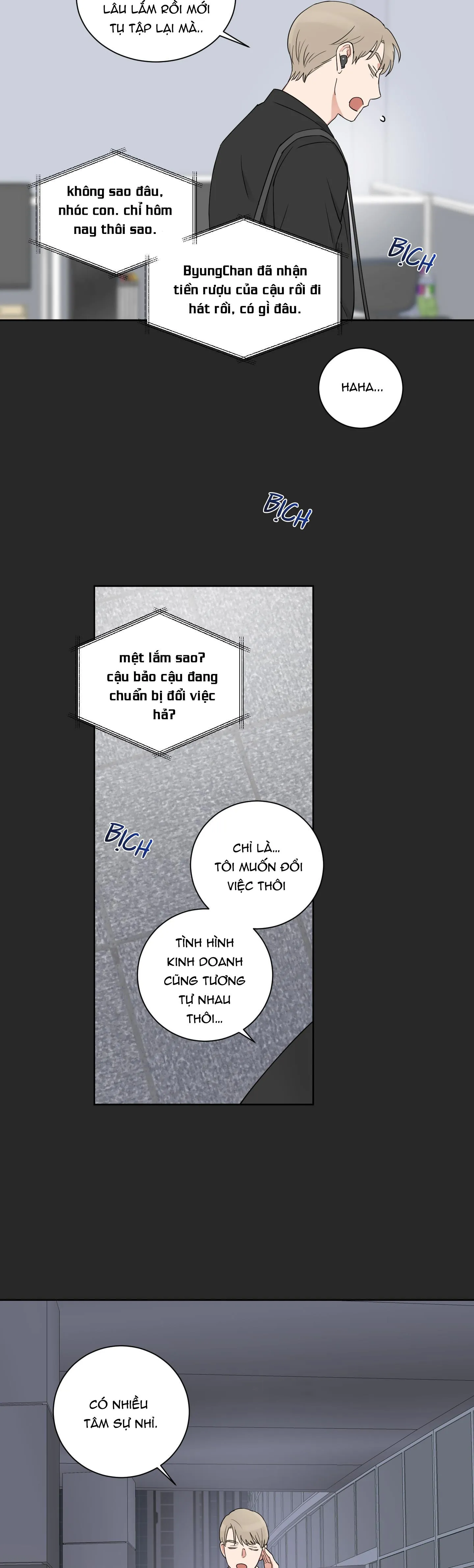 LỰA CHỌN KẾT HÔN Chapter 4 Trang 10