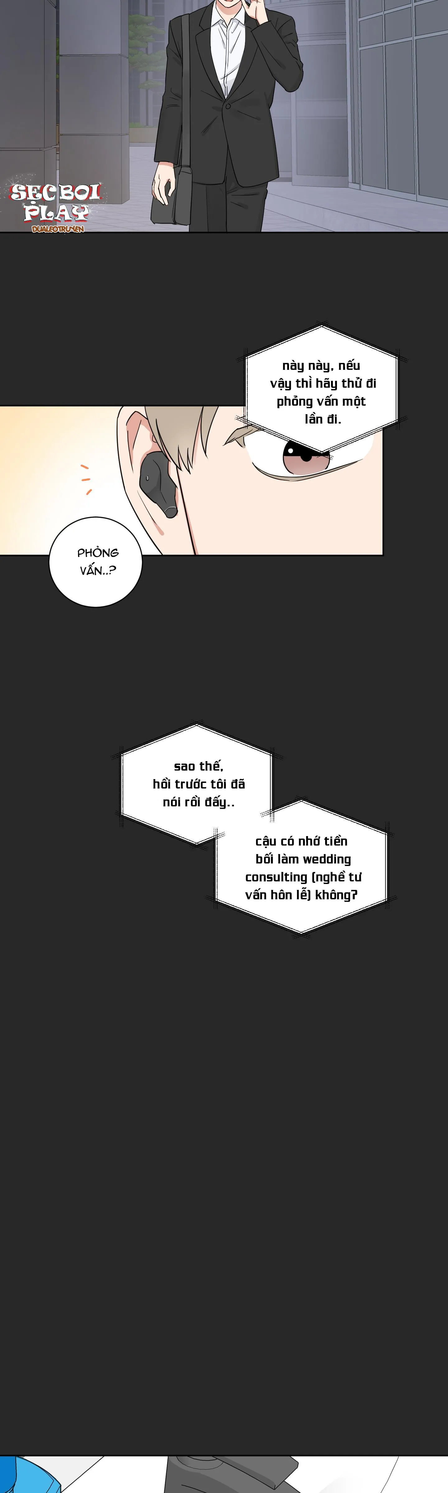 LỰA CHỌN KẾT HÔN Chapter 4 Trang 11