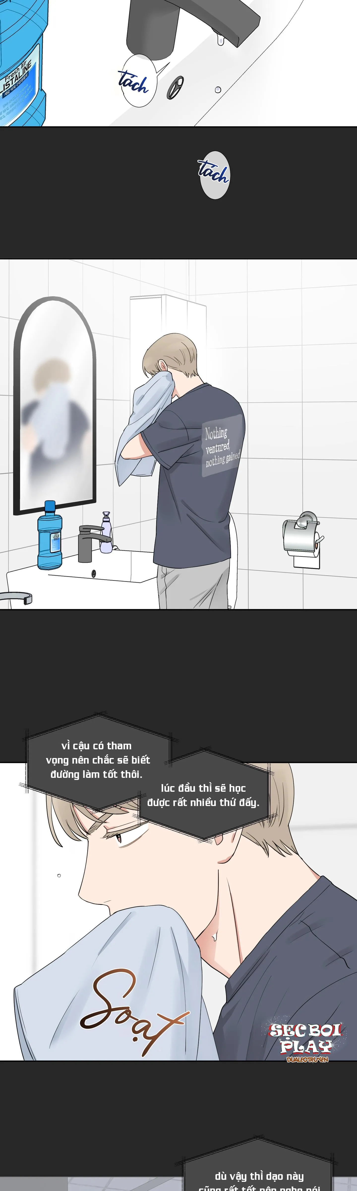 LỰA CHỌN KẾT HÔN Chapter 4 Trang 12