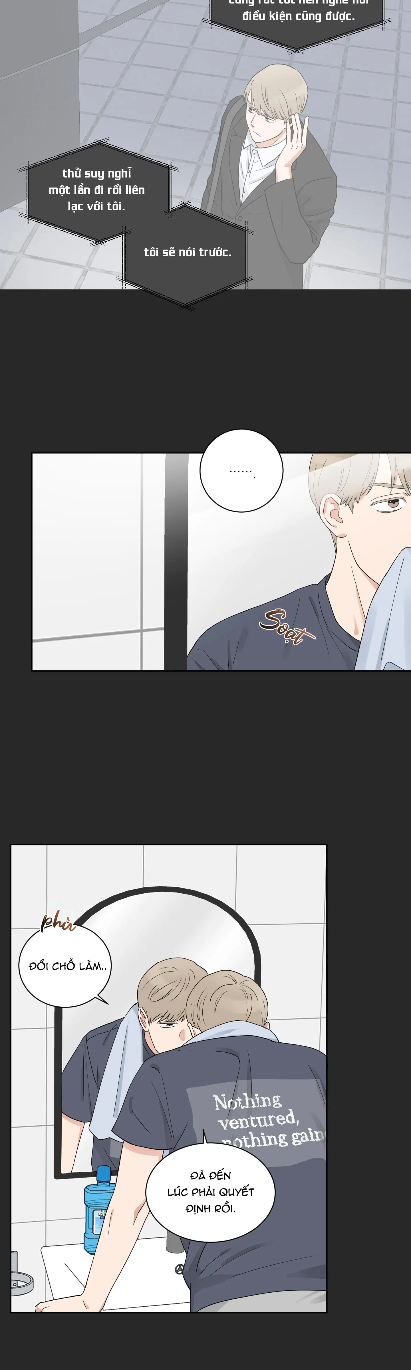 LỰA CHỌN KẾT HÔN Chapter 4 Trang 13