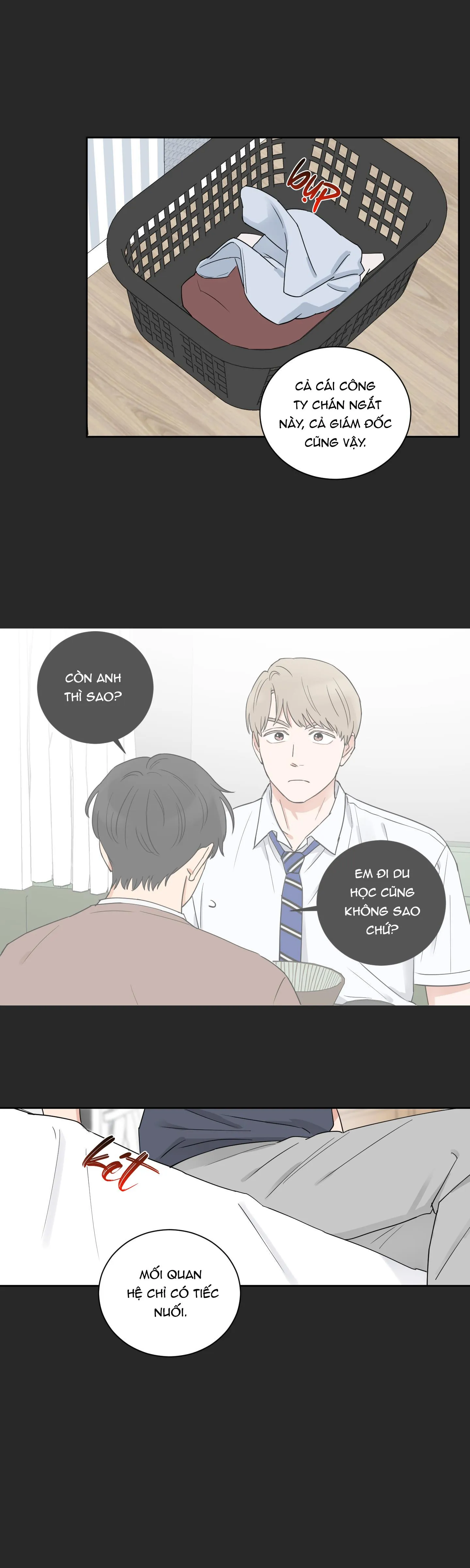 LỰA CHỌN KẾT HÔN Chapter 4 Trang 14