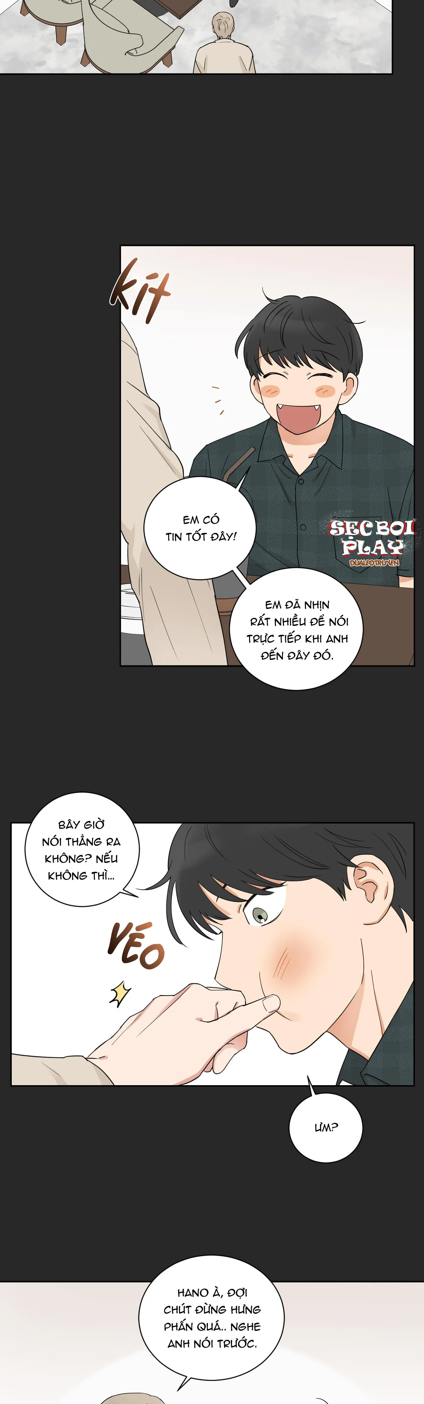 LỰA CHỌN KẾT HÔN Chapter 4 Trang 16