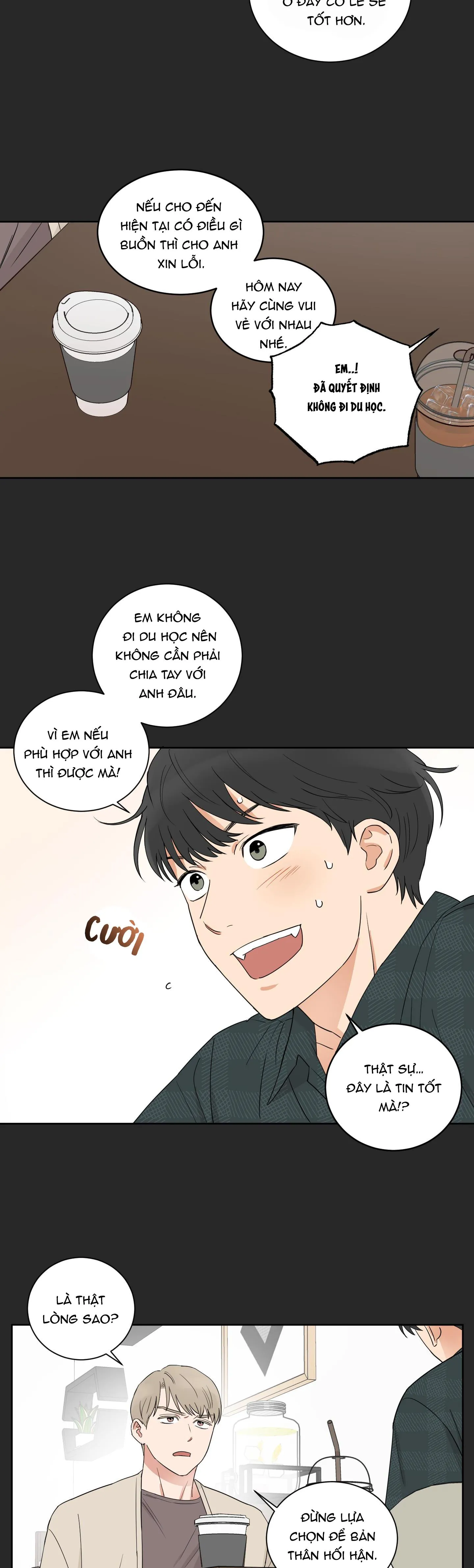 LỰA CHỌN KẾT HÔN Chapter 4 Trang 19