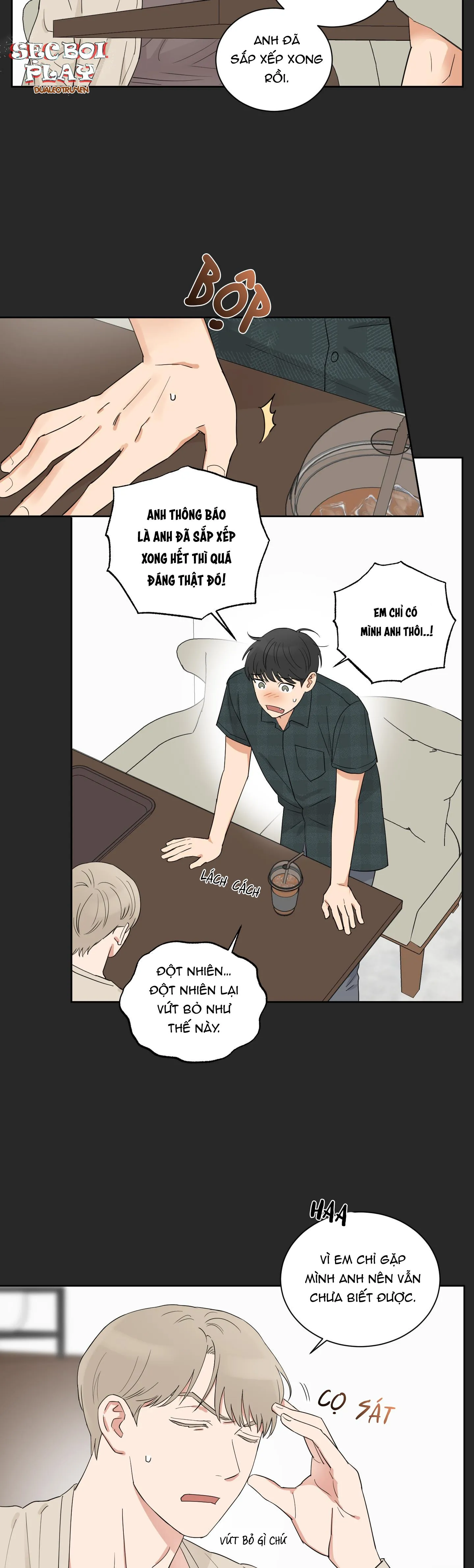 LỰA CHỌN KẾT HÔN Chapter 4 Trang 20