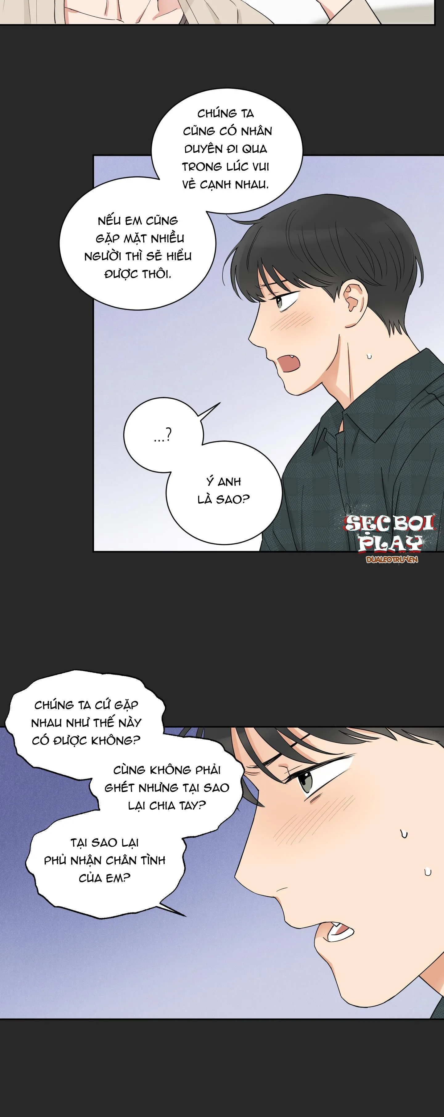 LỰA CHỌN KẾT HÔN Chapter 4 Trang 21