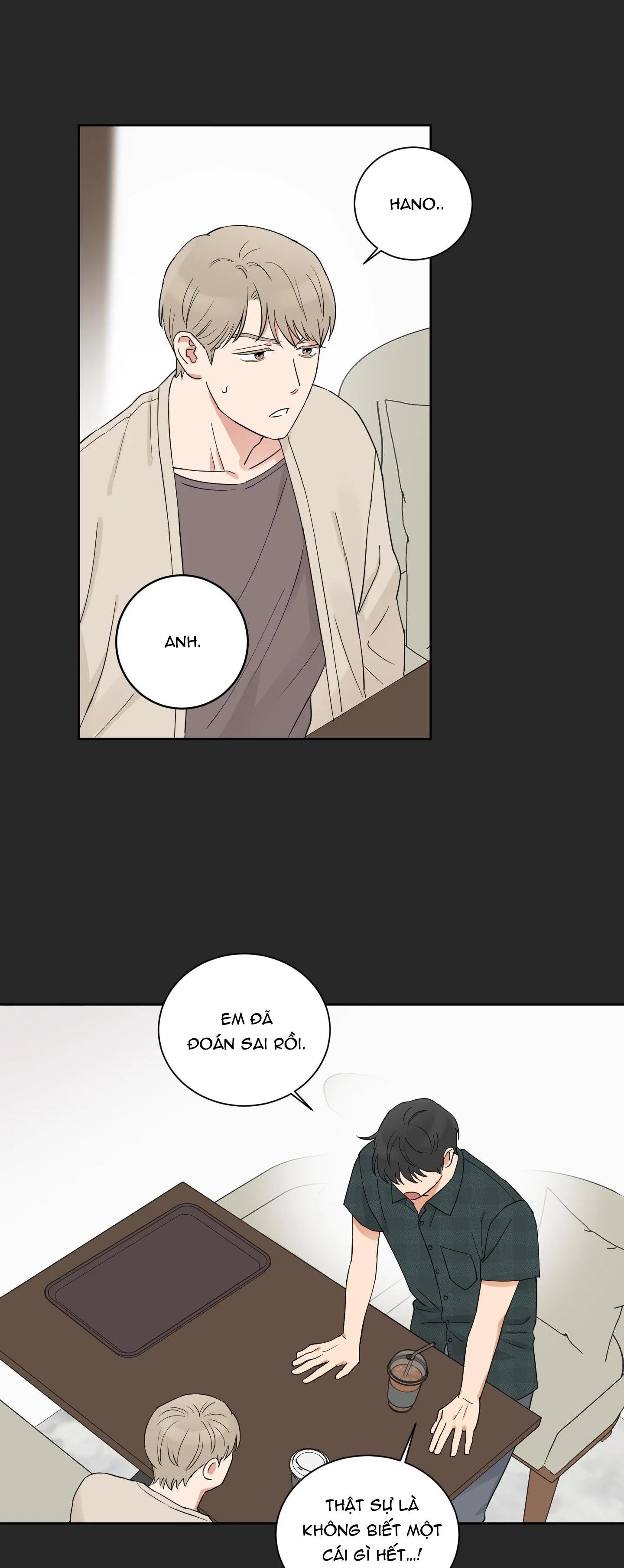 LỰA CHỌN KẾT HÔN Chapter 4 Trang 22