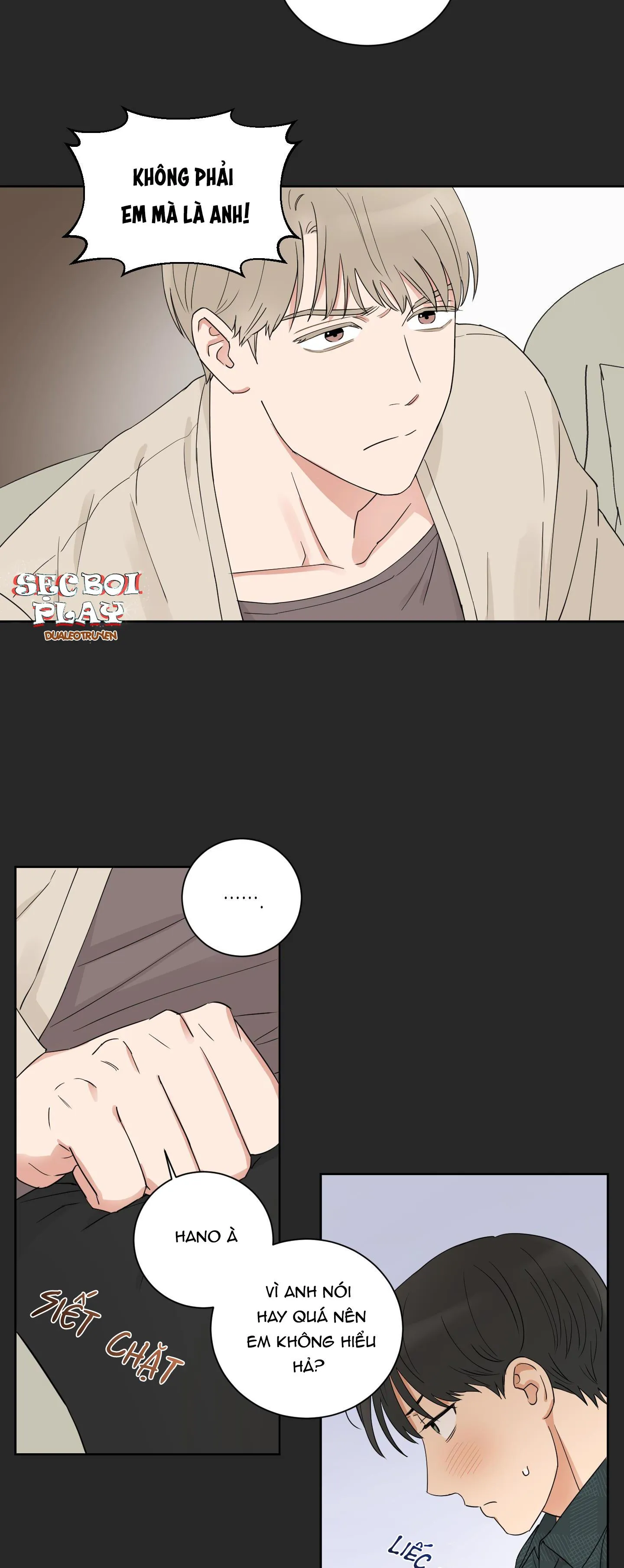 LỰA CHỌN KẾT HÔN Chapter 4 Trang 23