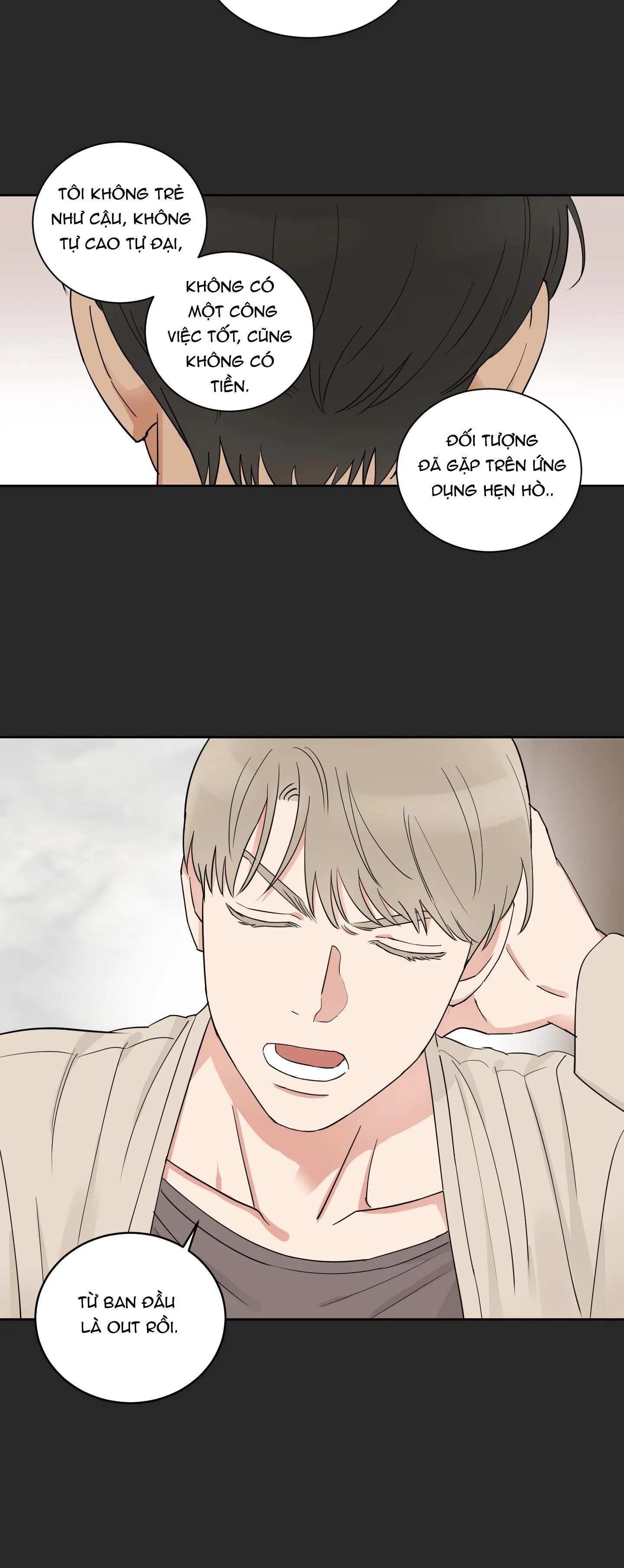 LỰA CHỌN KẾT HÔN Chapter 4 Trang 25