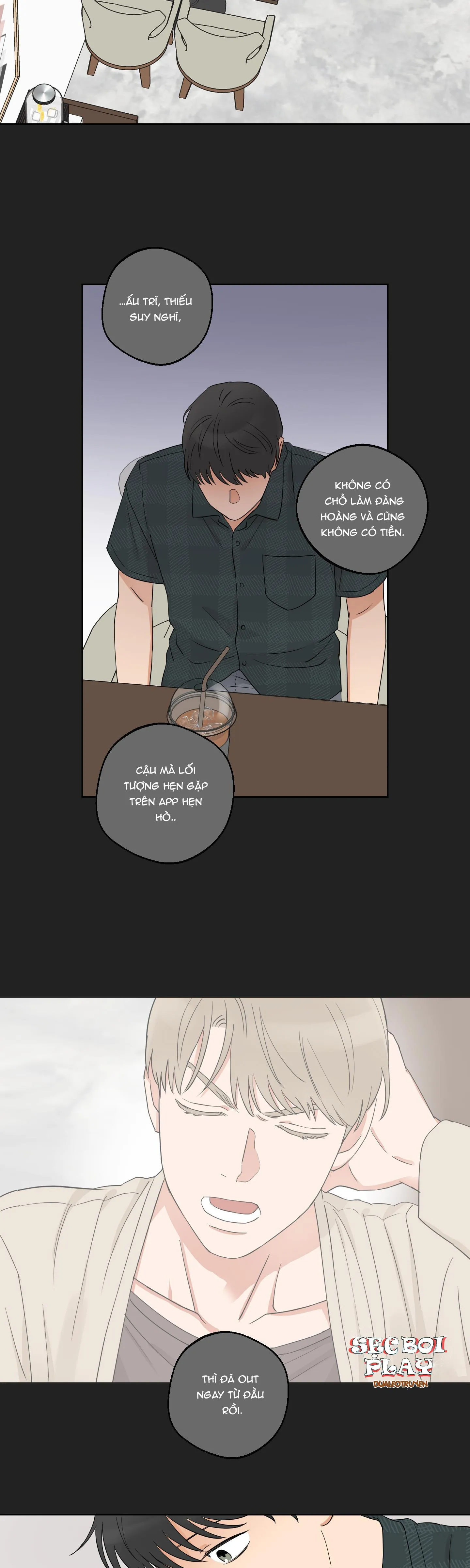 LỰA CHỌN KẾT HÔN Chapter 5 Trang 3