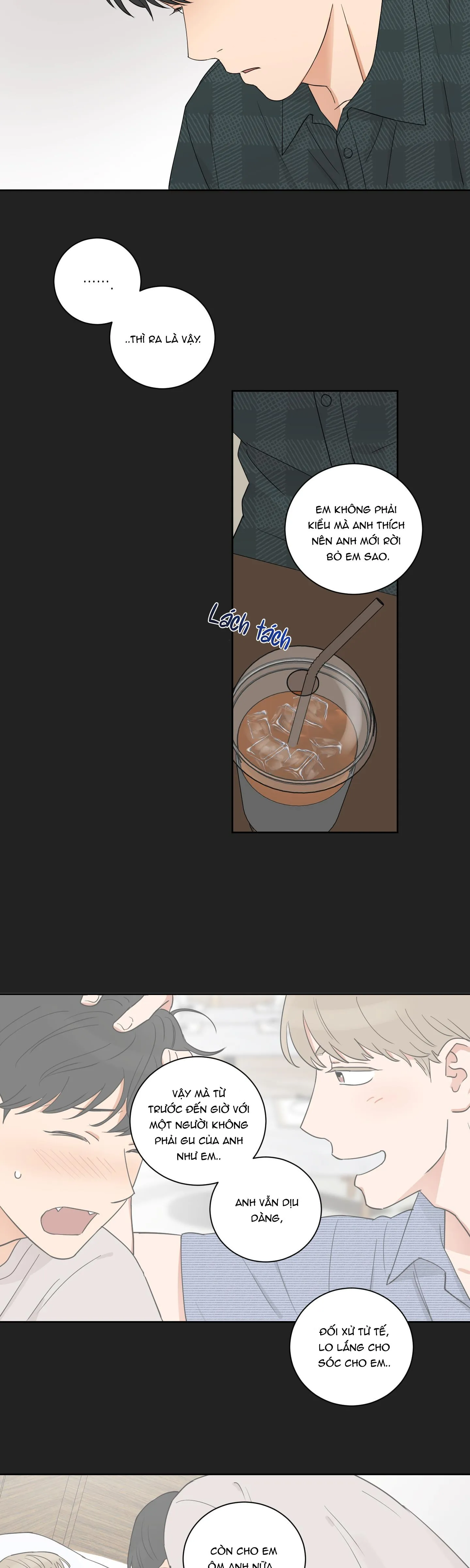 LỰA CHỌN KẾT HÔN Chapter 5 Trang 4