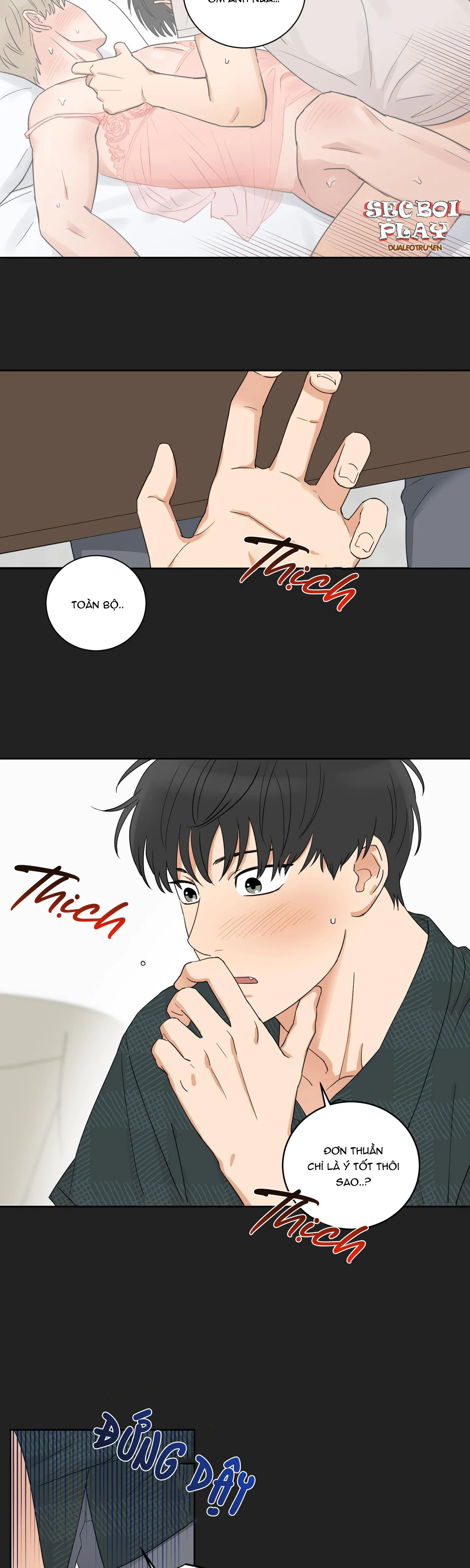 LỰA CHỌN KẾT HÔN Chapter 5 Trang 5