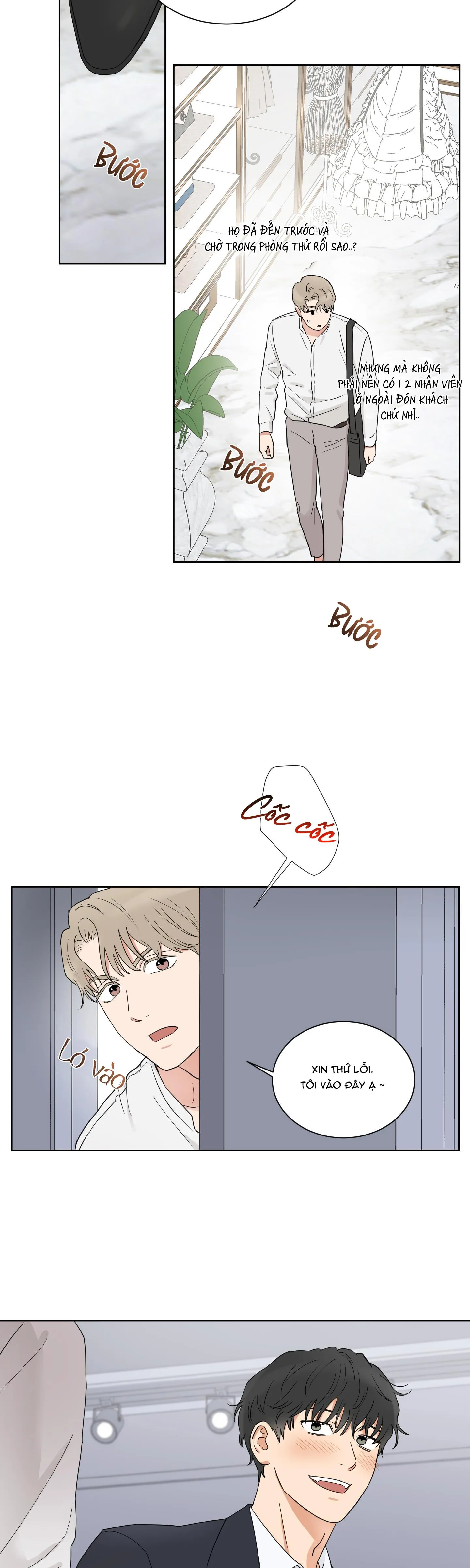 LỰA CHỌN KẾT HÔN Chapter 5 Trang 12