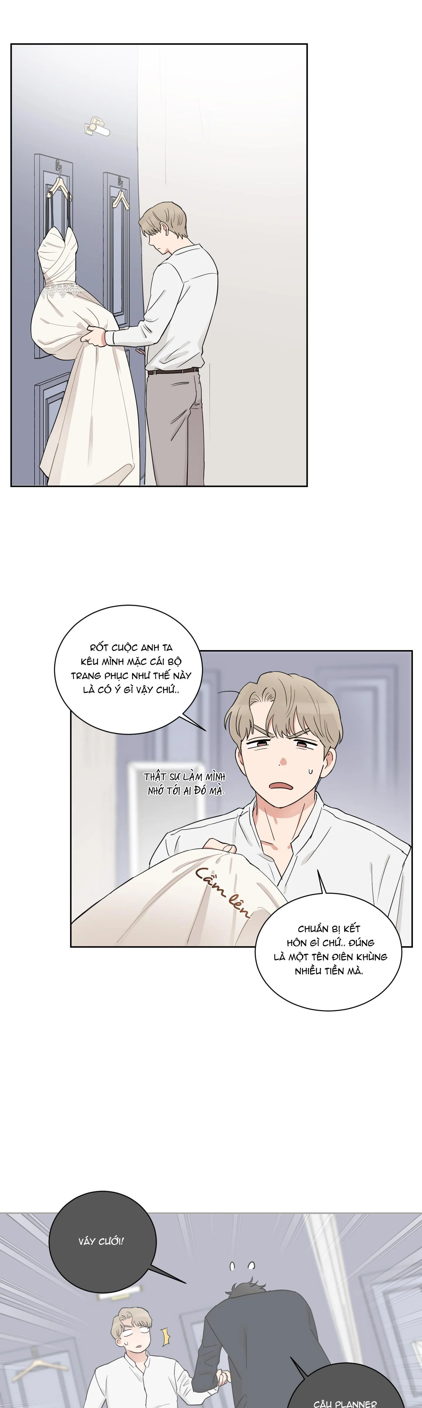 LỰA CHỌN KẾT HÔN Chapter 5 Trang 17