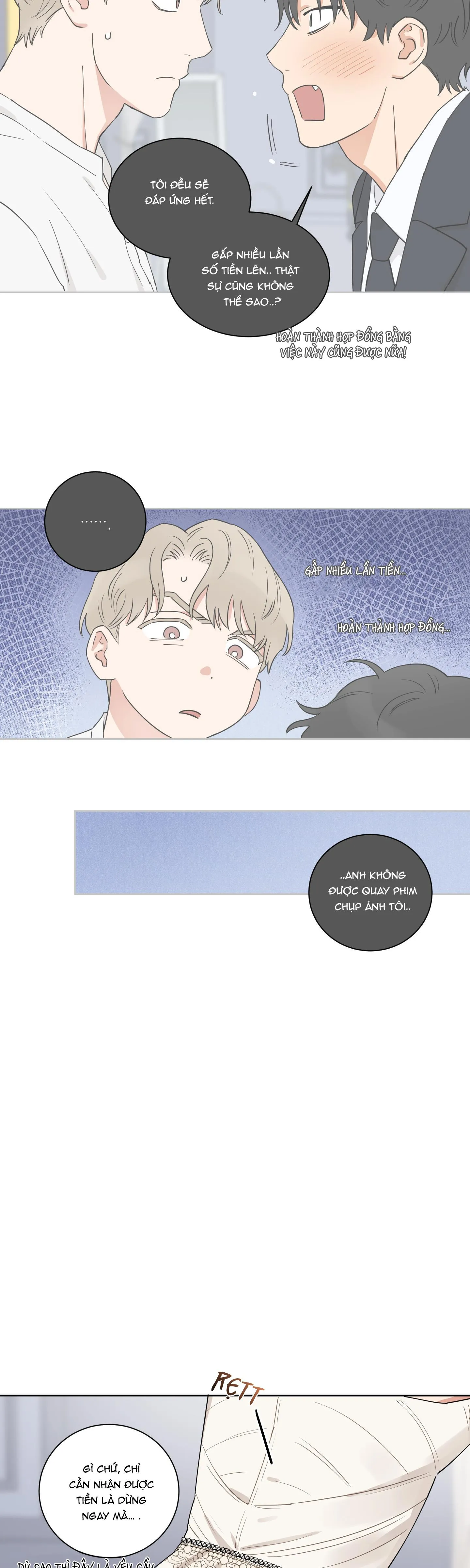 LỰA CHỌN KẾT HÔN Chapter 5 Trang 19