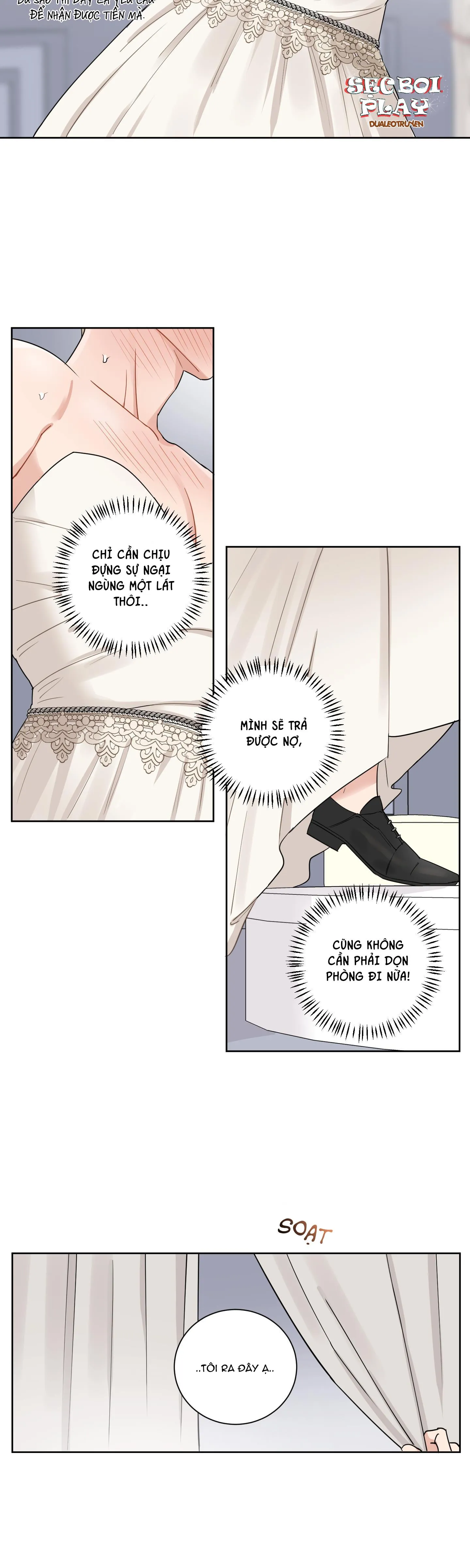 LỰA CHỌN KẾT HÔN Chapter 5 Trang 20