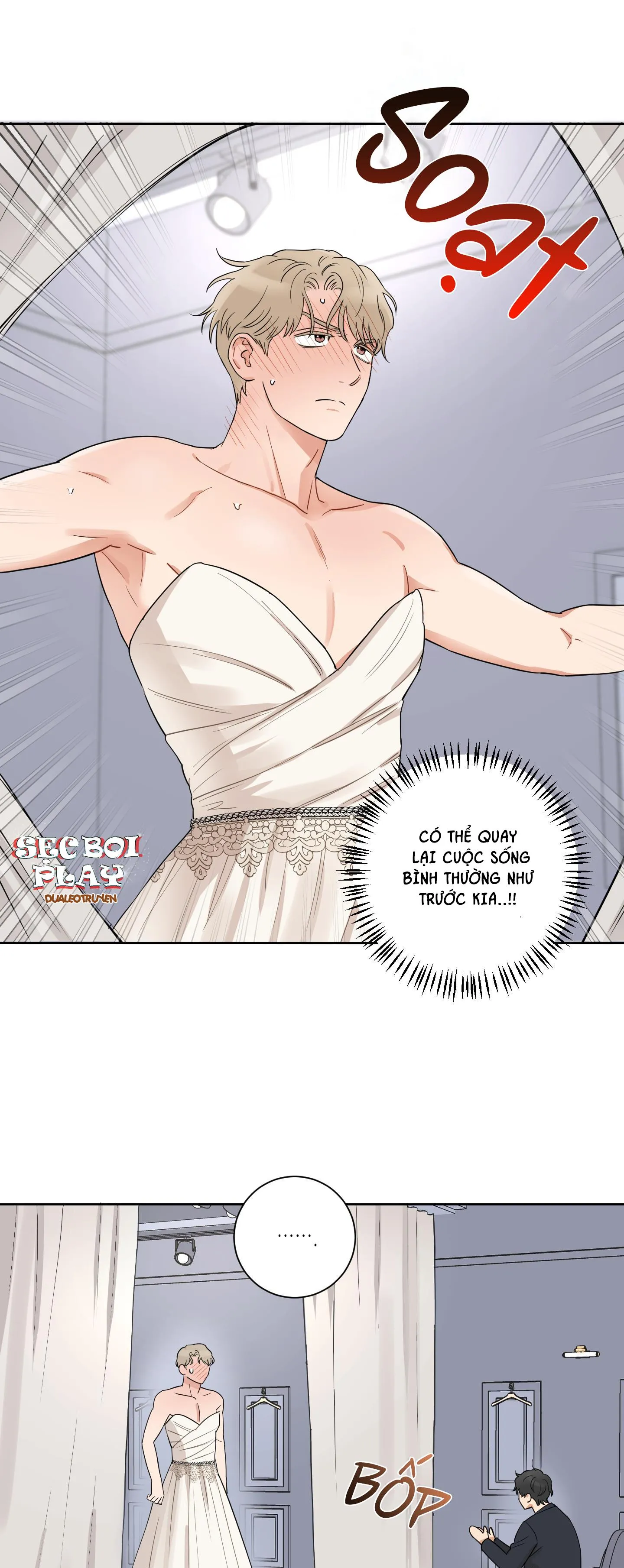 LỰA CHỌN KẾT HÔN Chapter 5 Trang 21