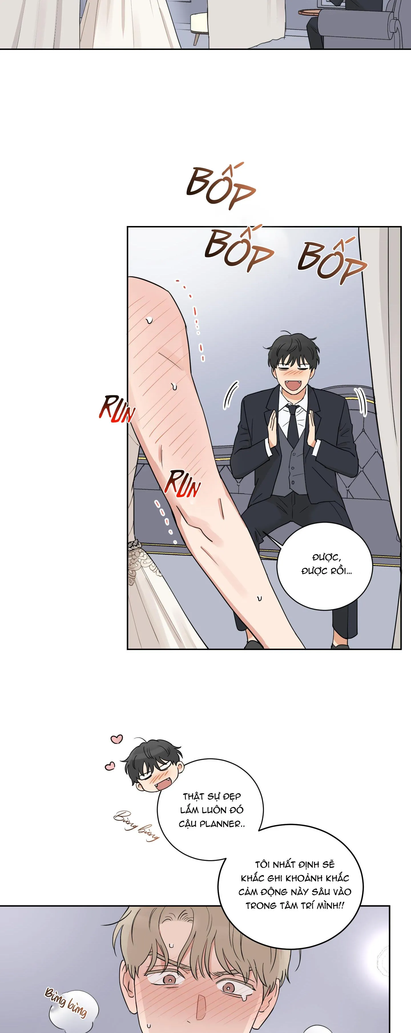 LỰA CHỌN KẾT HÔN Chapter 5 Trang 22