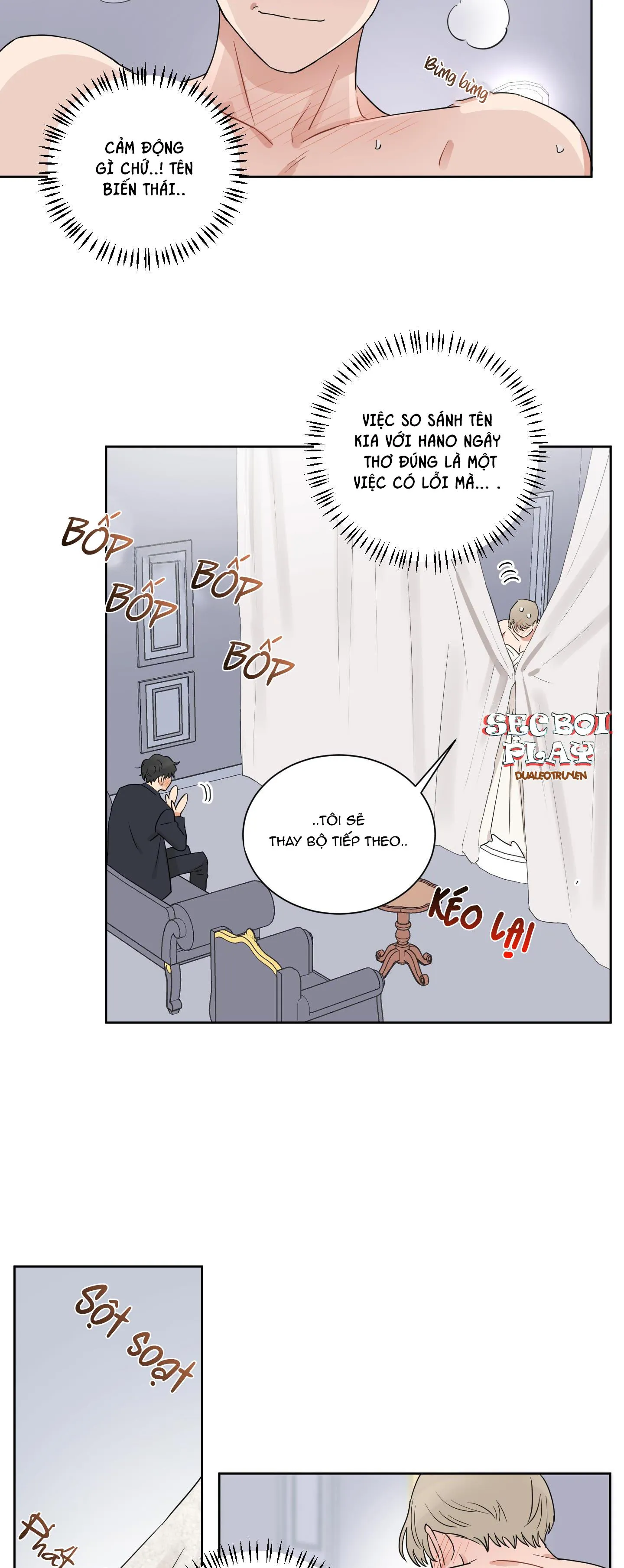 LỰA CHỌN KẾT HÔN Chapter 5 Trang 23