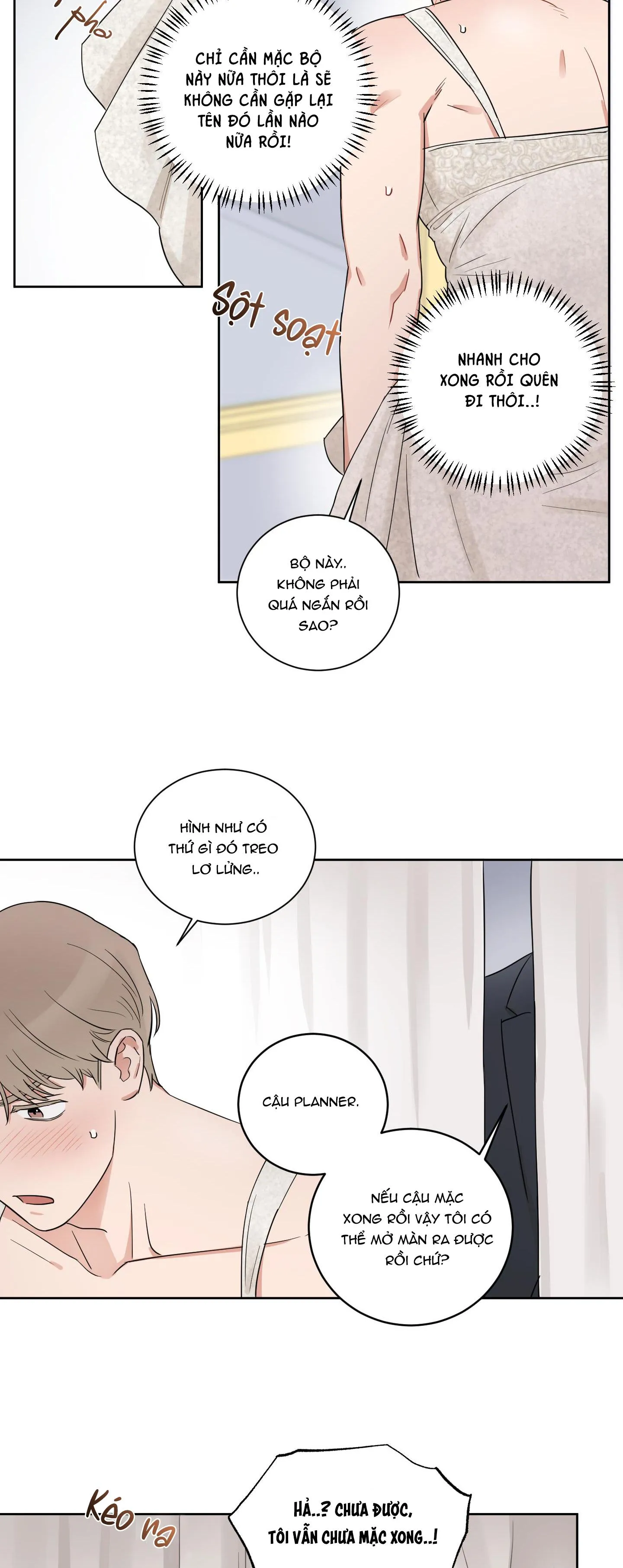 LỰA CHỌN KẾT HÔN Chapter 5 Trang 24