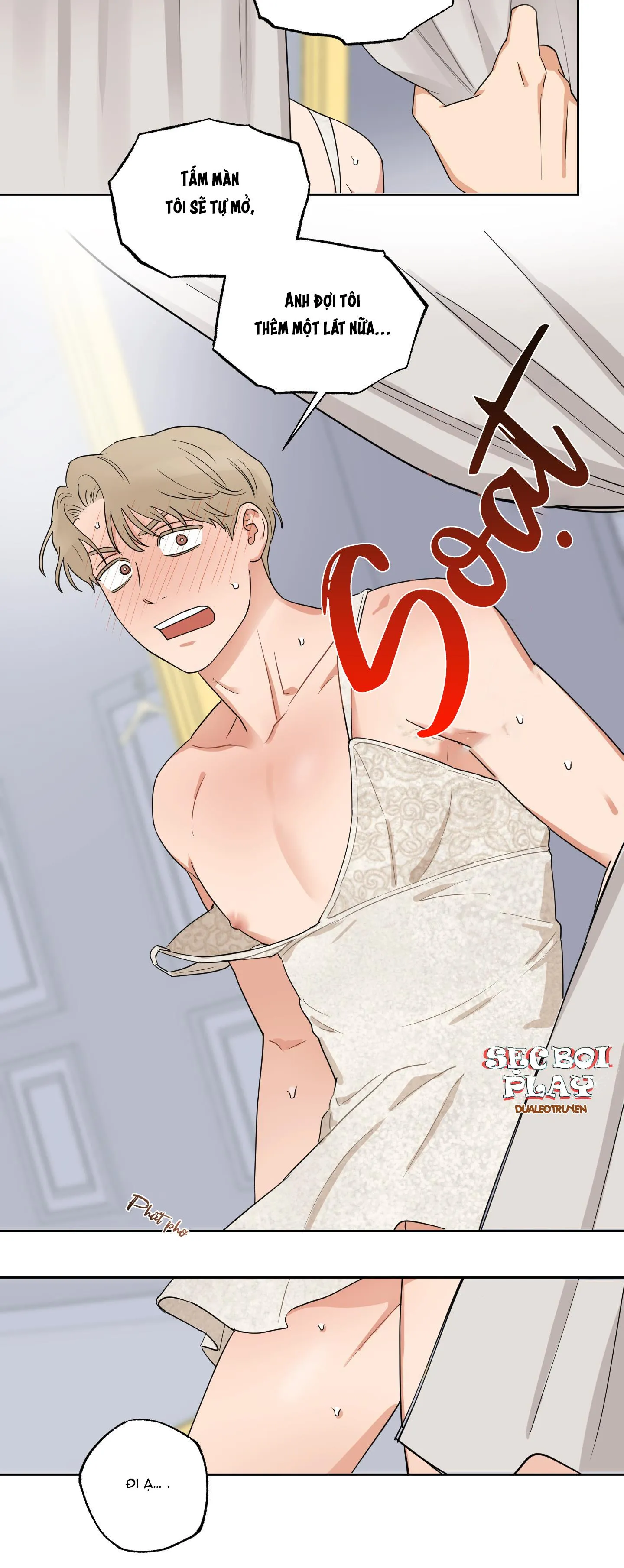 LỰA CHỌN KẾT HÔN Chapter 5 Trang 25