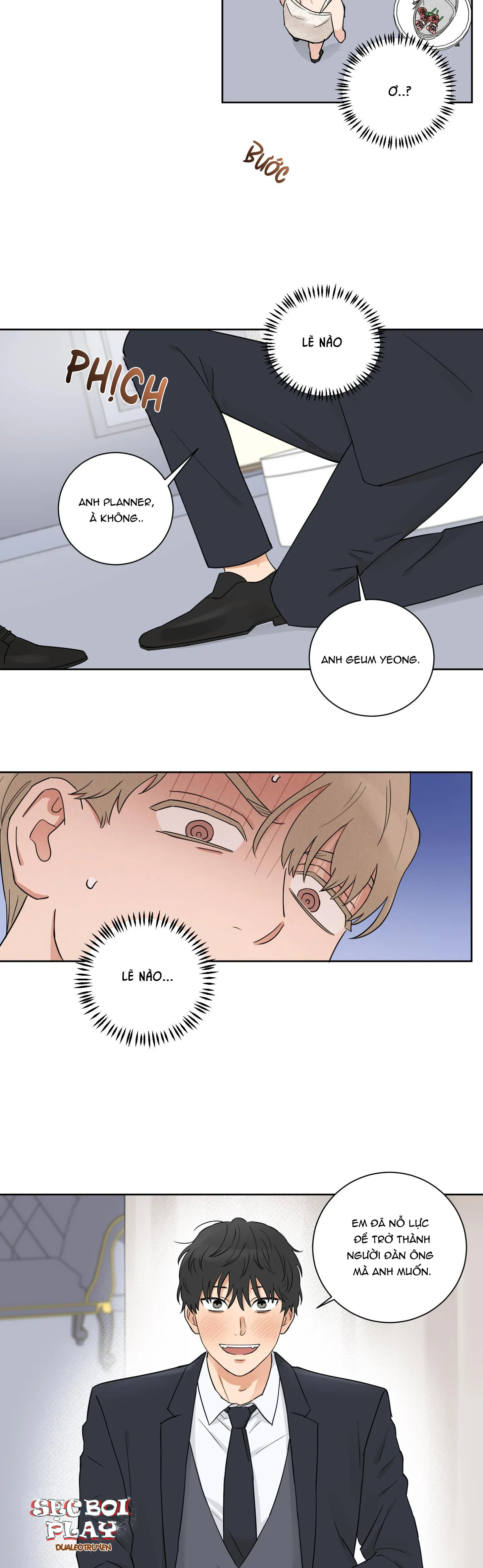 LỰA CHỌN KẾT HÔN Chapter 6 Trang 4