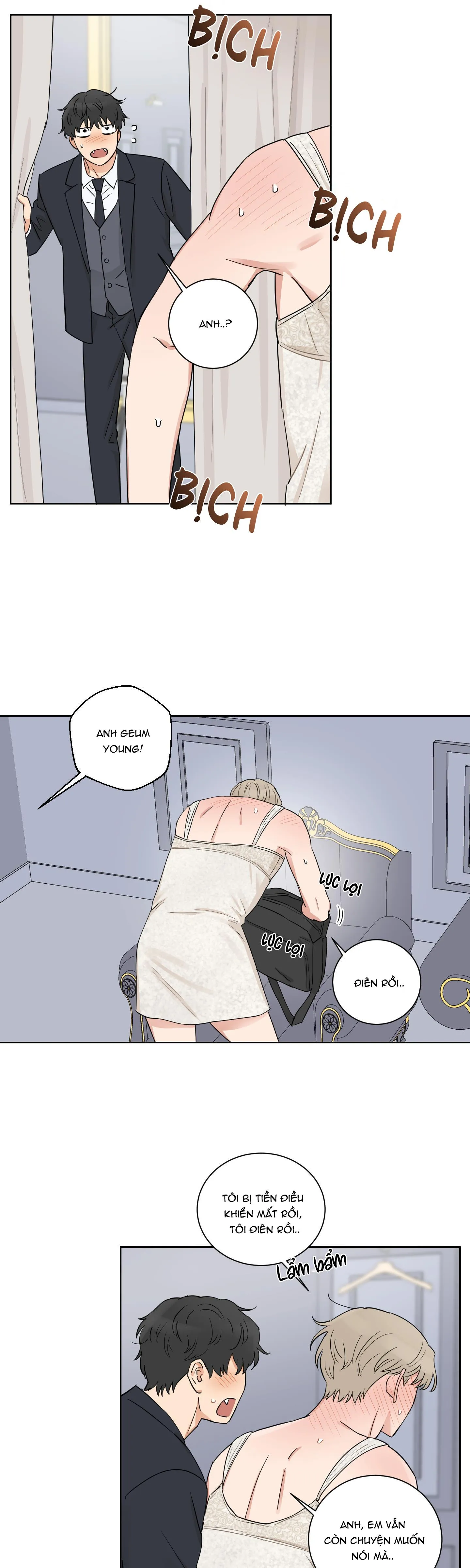 LỰA CHỌN KẾT HÔN Chapter 6 Trang 7