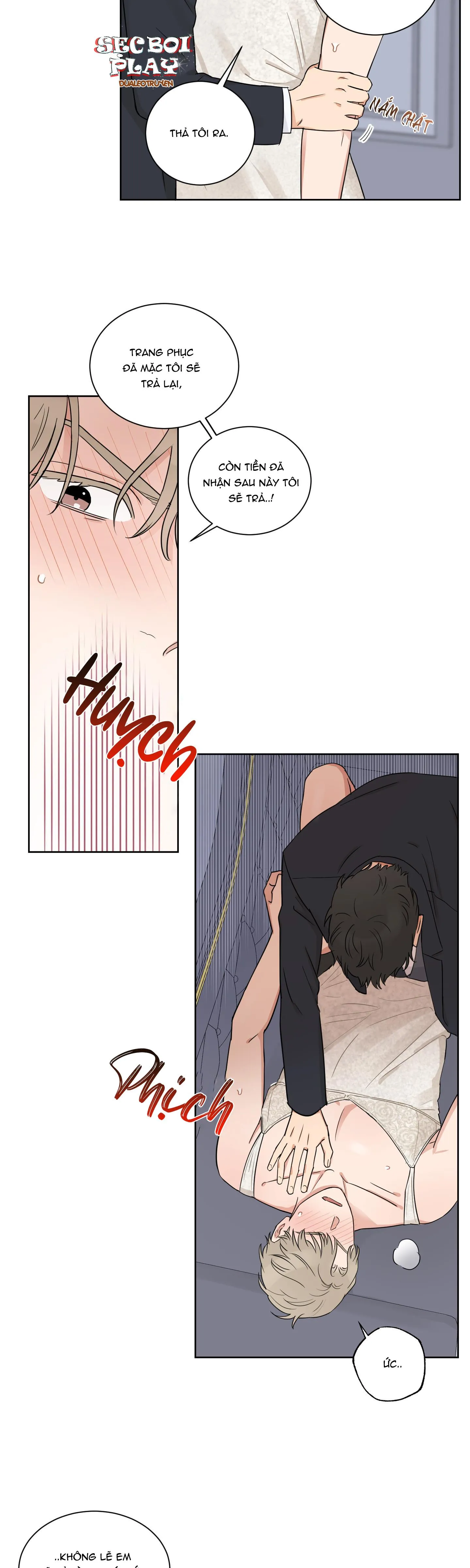 LỰA CHỌN KẾT HÔN Chapter 6 Trang 8