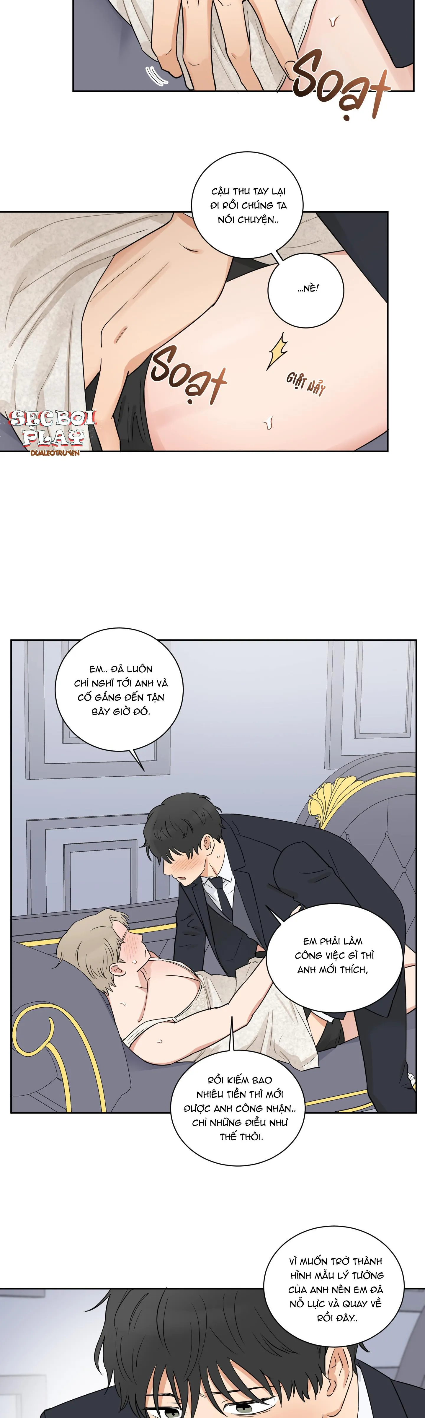 LỰA CHỌN KẾT HÔN Chapter 6 Trang 10