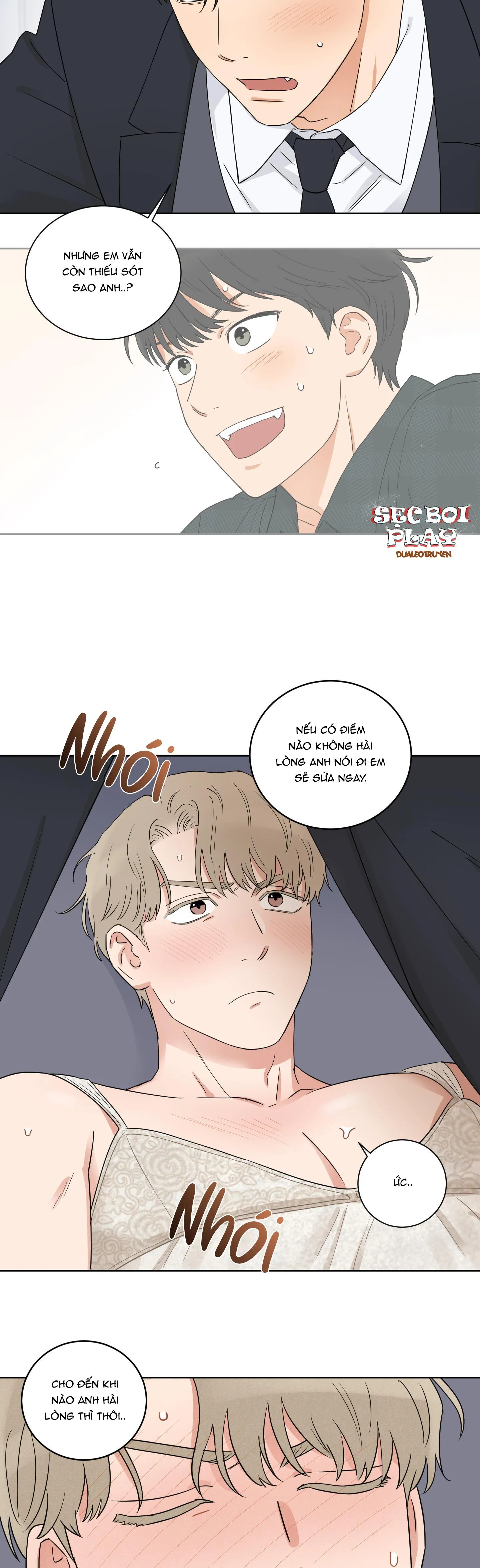 LỰA CHỌN KẾT HÔN Chapter 6 Trang 11