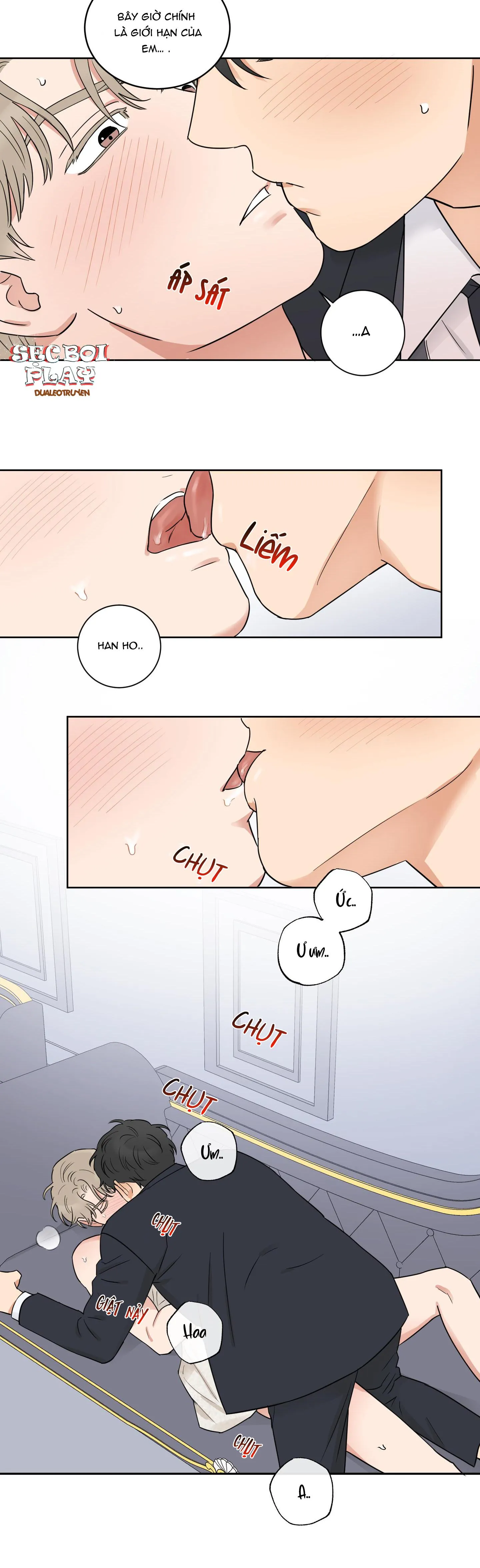 LỰA CHỌN KẾT HÔN Chapter 6 Trang 14