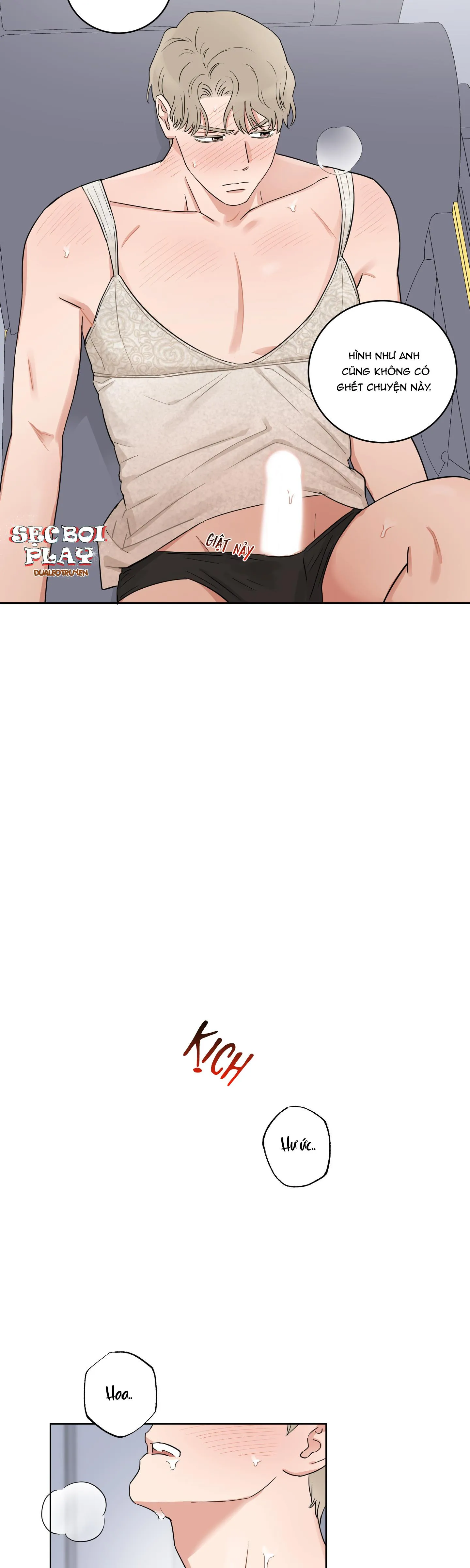 LỰA CHỌN KẾT HÔN Chapter 6 Trang 16