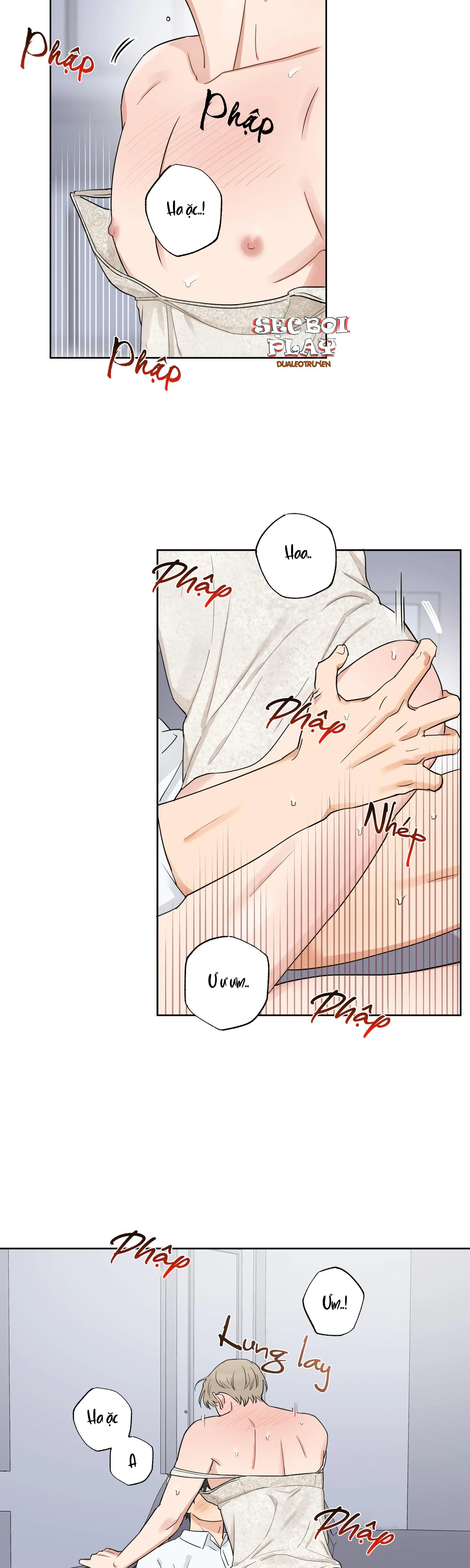 LỰA CHỌN KẾT HÔN Chapter 6 Trang 17