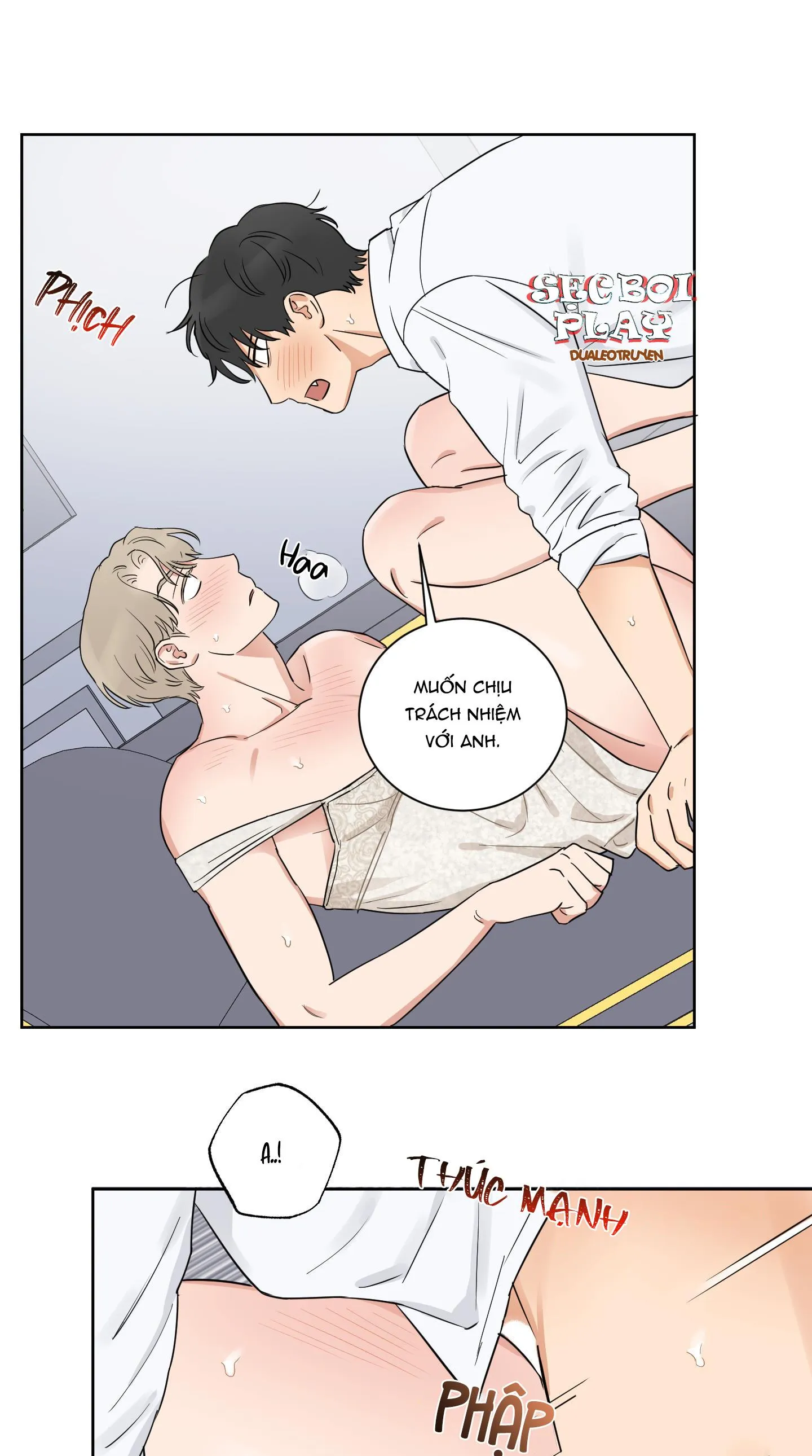 LỰA CHỌN KẾT HÔN Chapter 6 Trang 21