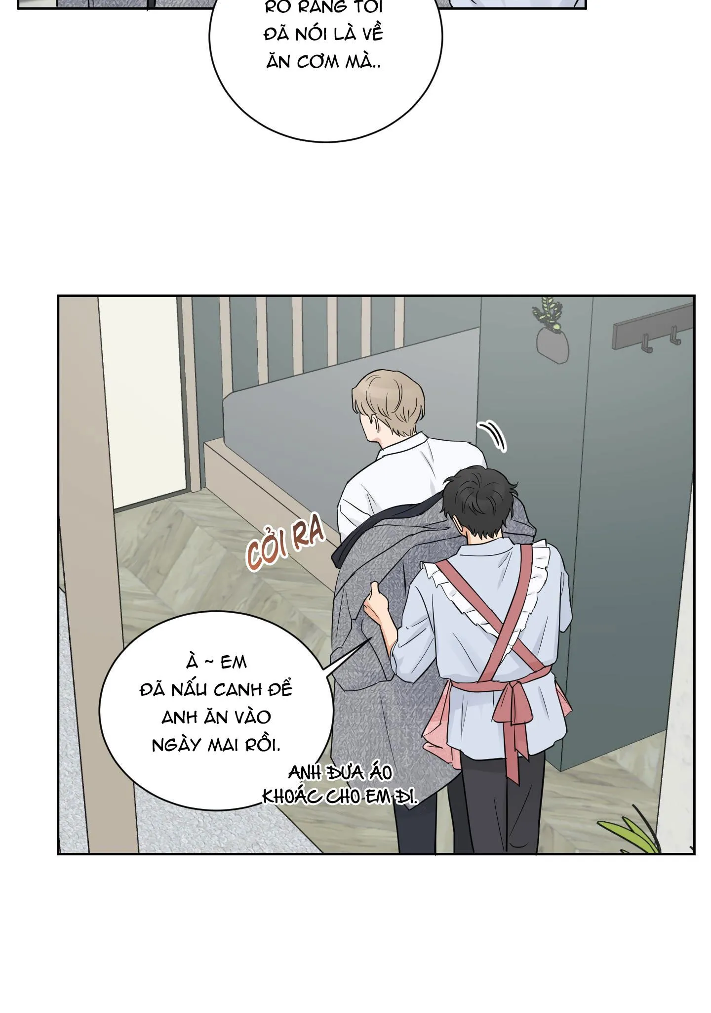 LỰA CHỌN KẾT HÔN Chapter 7 Trang 9