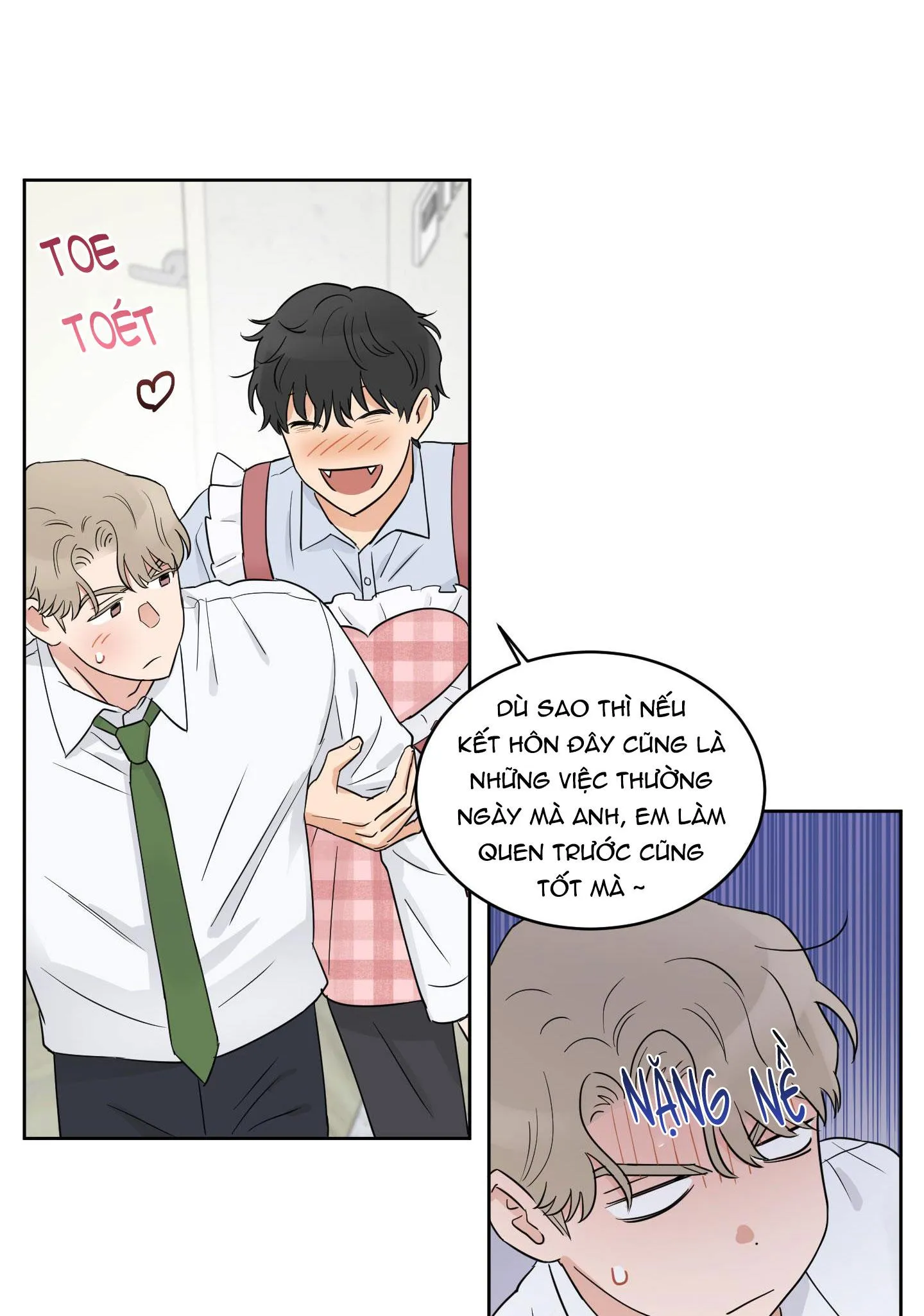 LỰA CHỌN KẾT HÔN Chapter 7 Trang 11