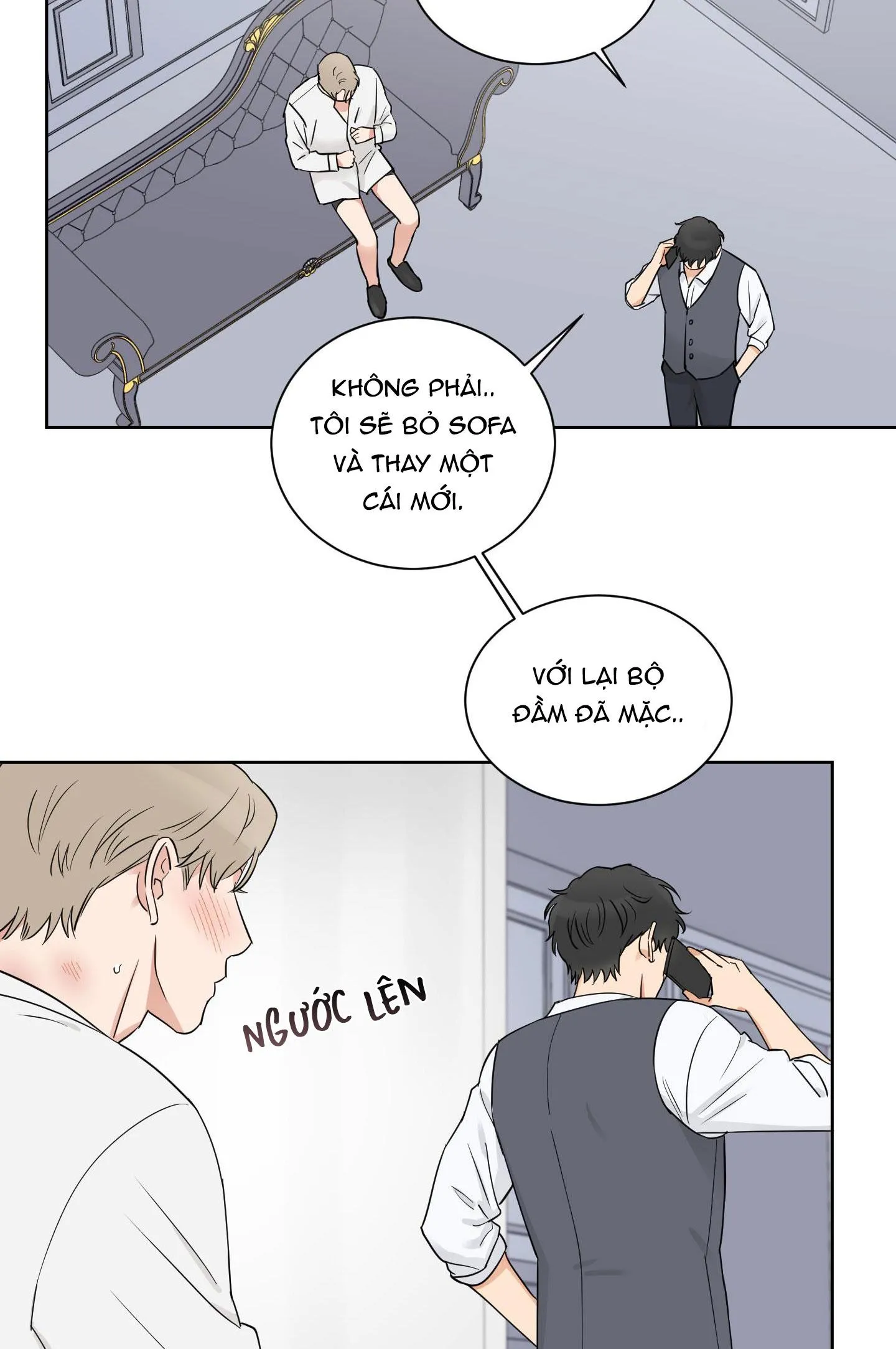 LỰA CHỌN KẾT HÔN Chapter 7 Trang 16