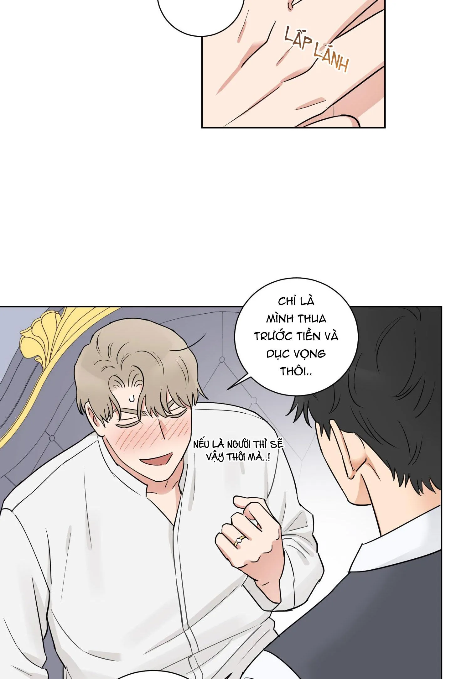 LỰA CHỌN KẾT HÔN Chapter 7 Trang 21