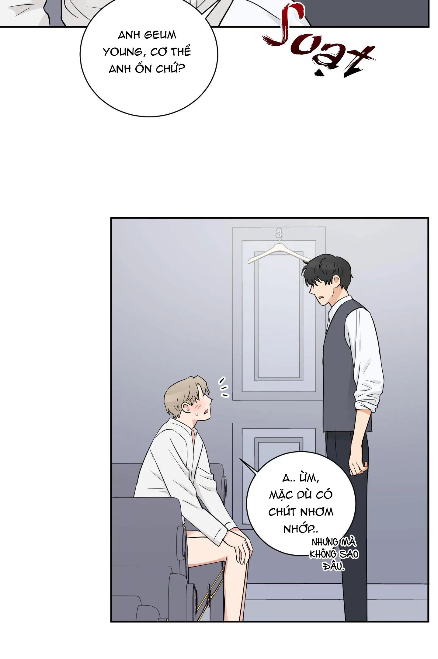 LỰA CHỌN KẾT HÔN Chapter 7 Trang 22