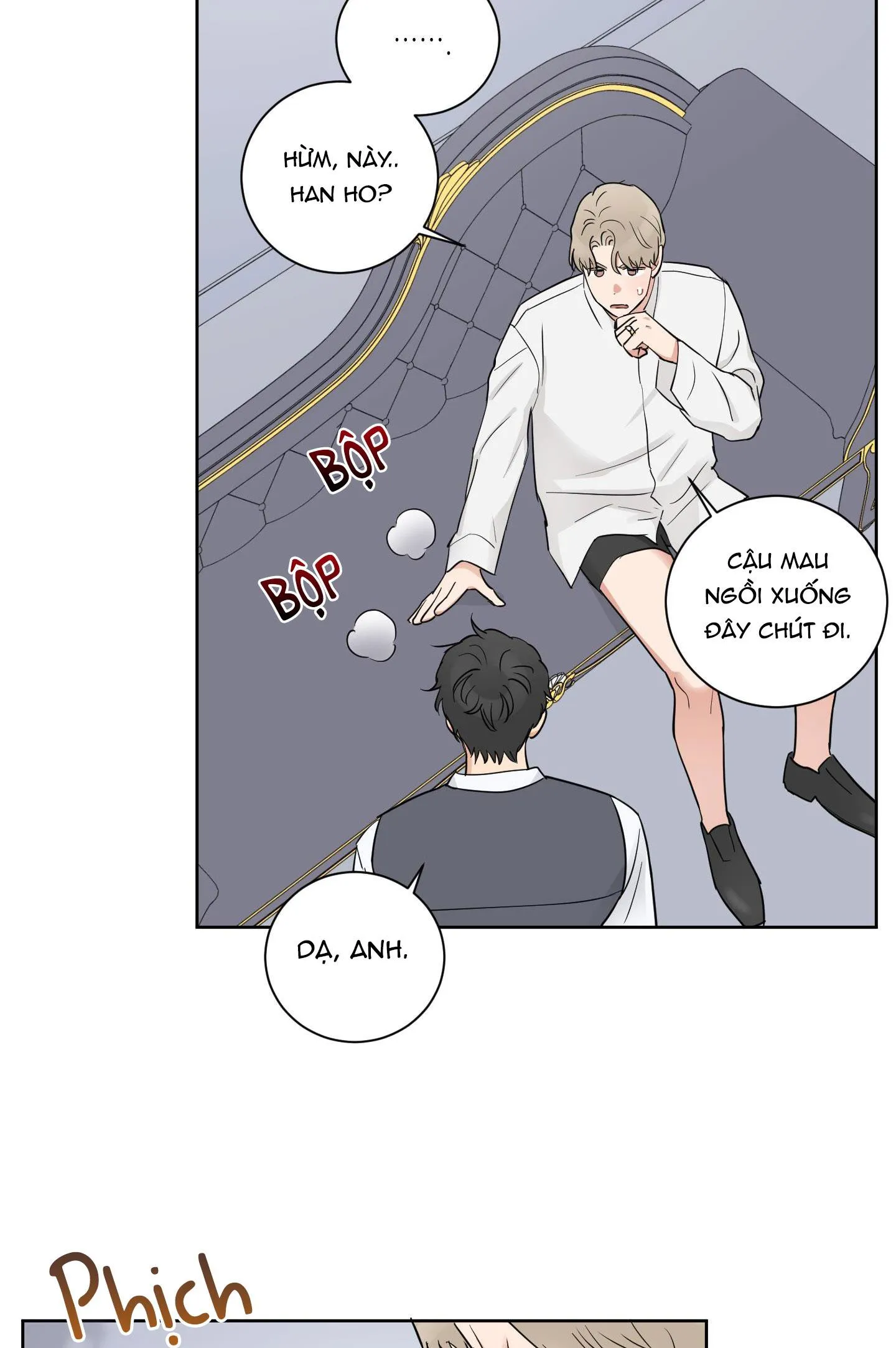 LỰA CHỌN KẾT HÔN Chapter 7 Trang 24