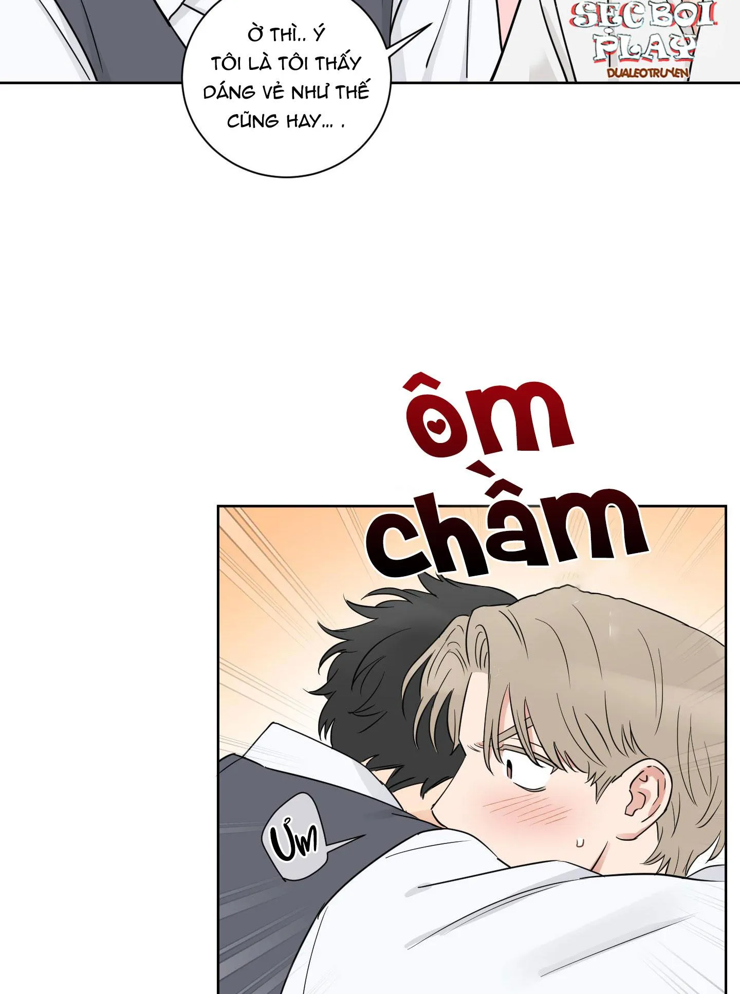 LỰA CHỌN KẾT HÔN Chapter 7 Trang 29