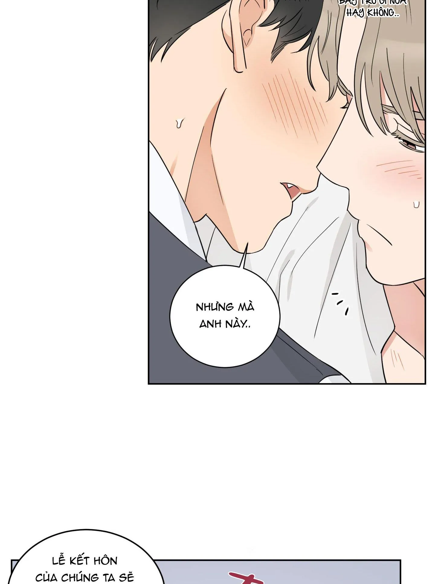 LỰA CHỌN KẾT HÔN Chapter 7 Trang 33