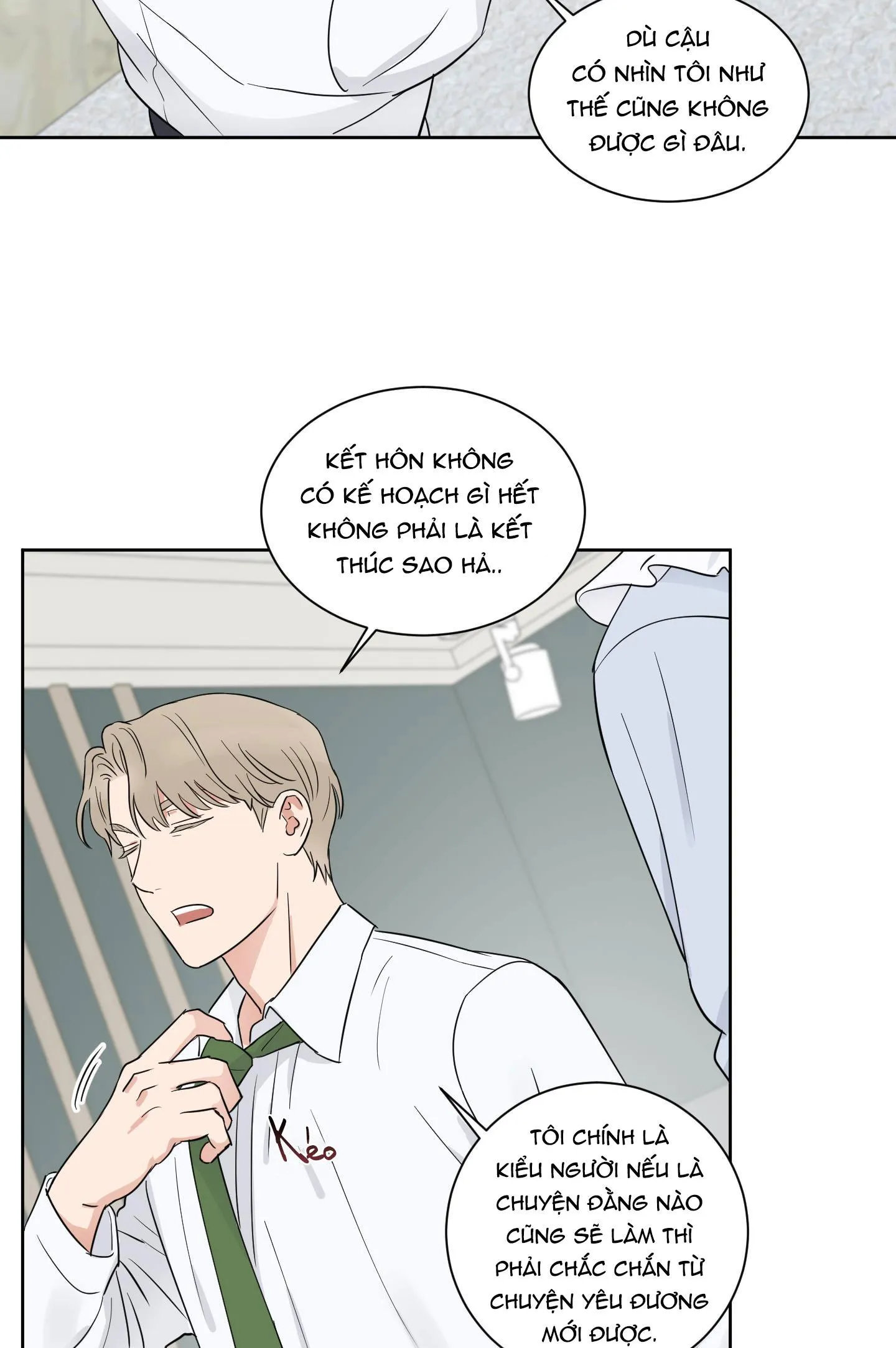 LỰA CHỌN KẾT HÔN Chapter 7 Trang 37