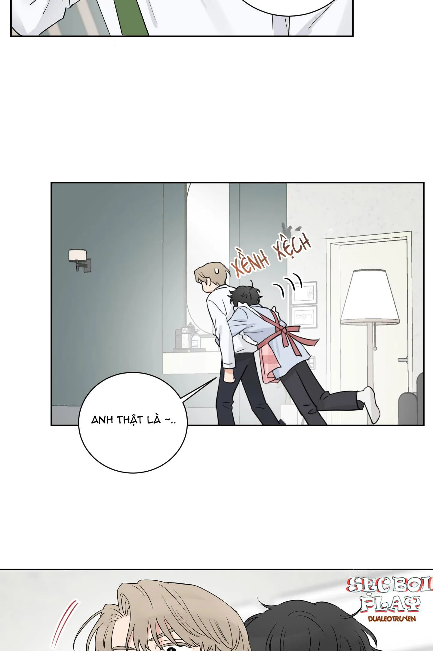 LỰA CHỌN KẾT HÔN Chapter 7 Trang 38