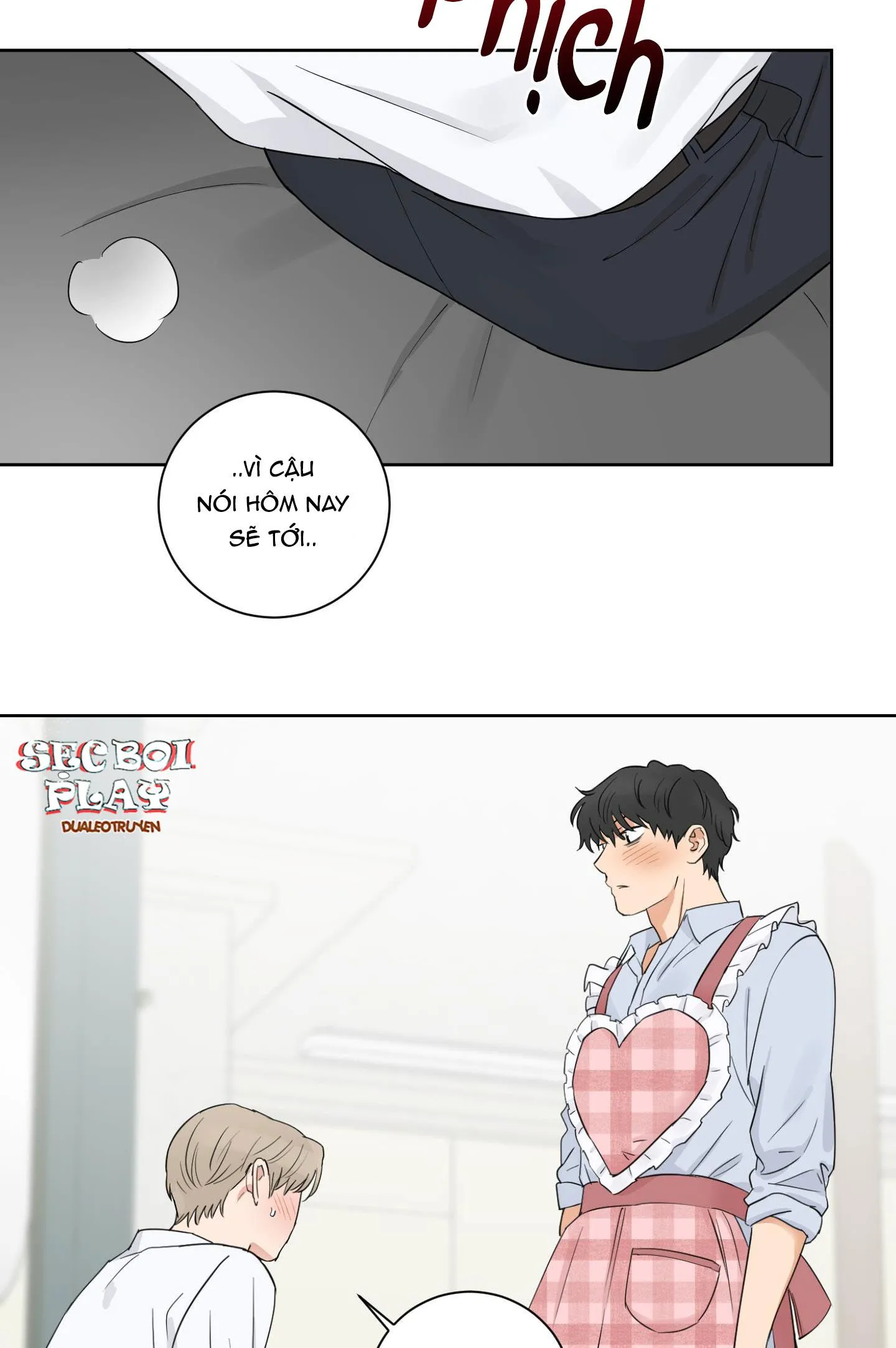 LỰA CHỌN KẾT HÔN Chapter 7 Trang 42