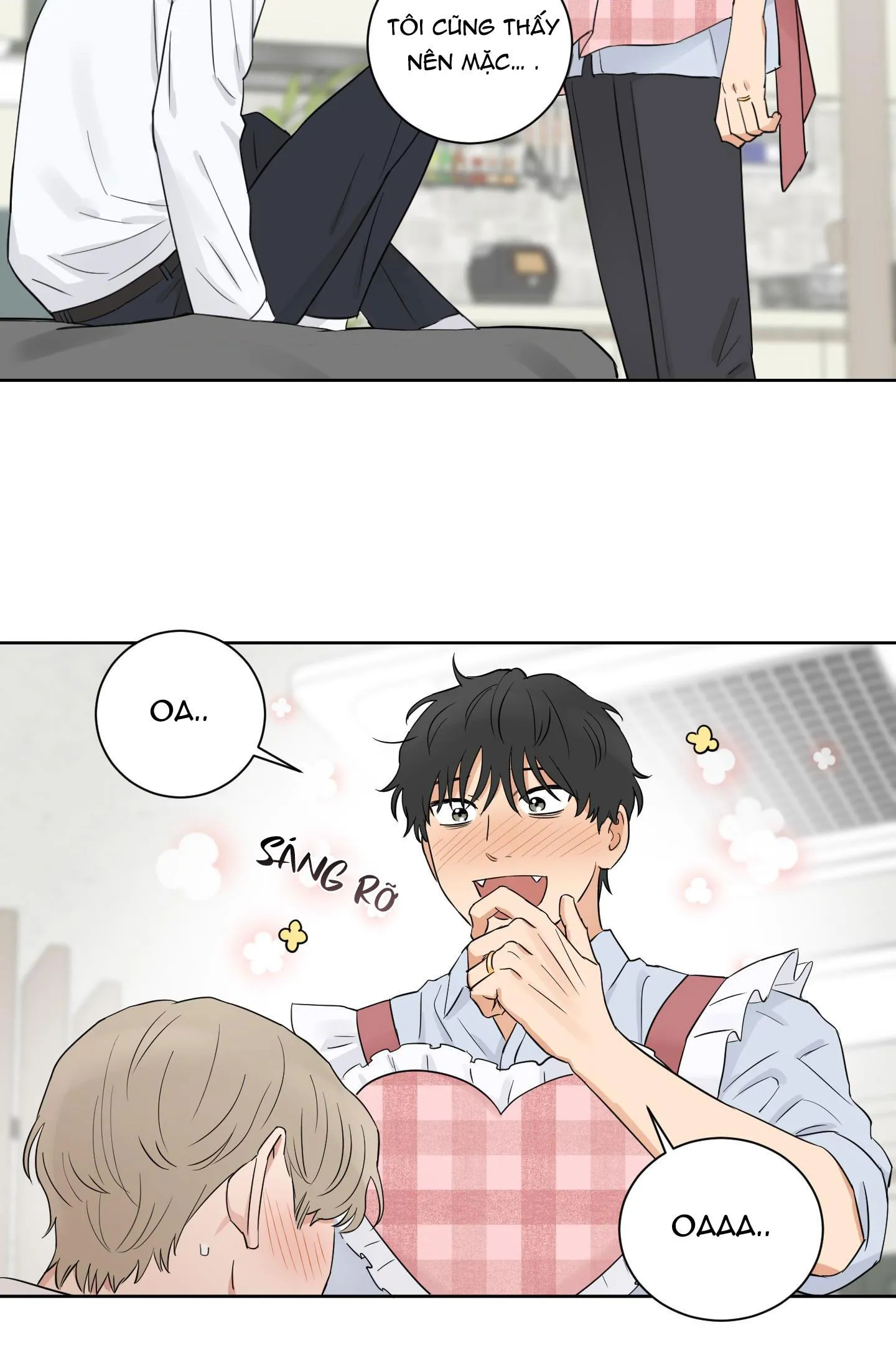 LỰA CHỌN KẾT HÔN Chapter 7 Trang 43