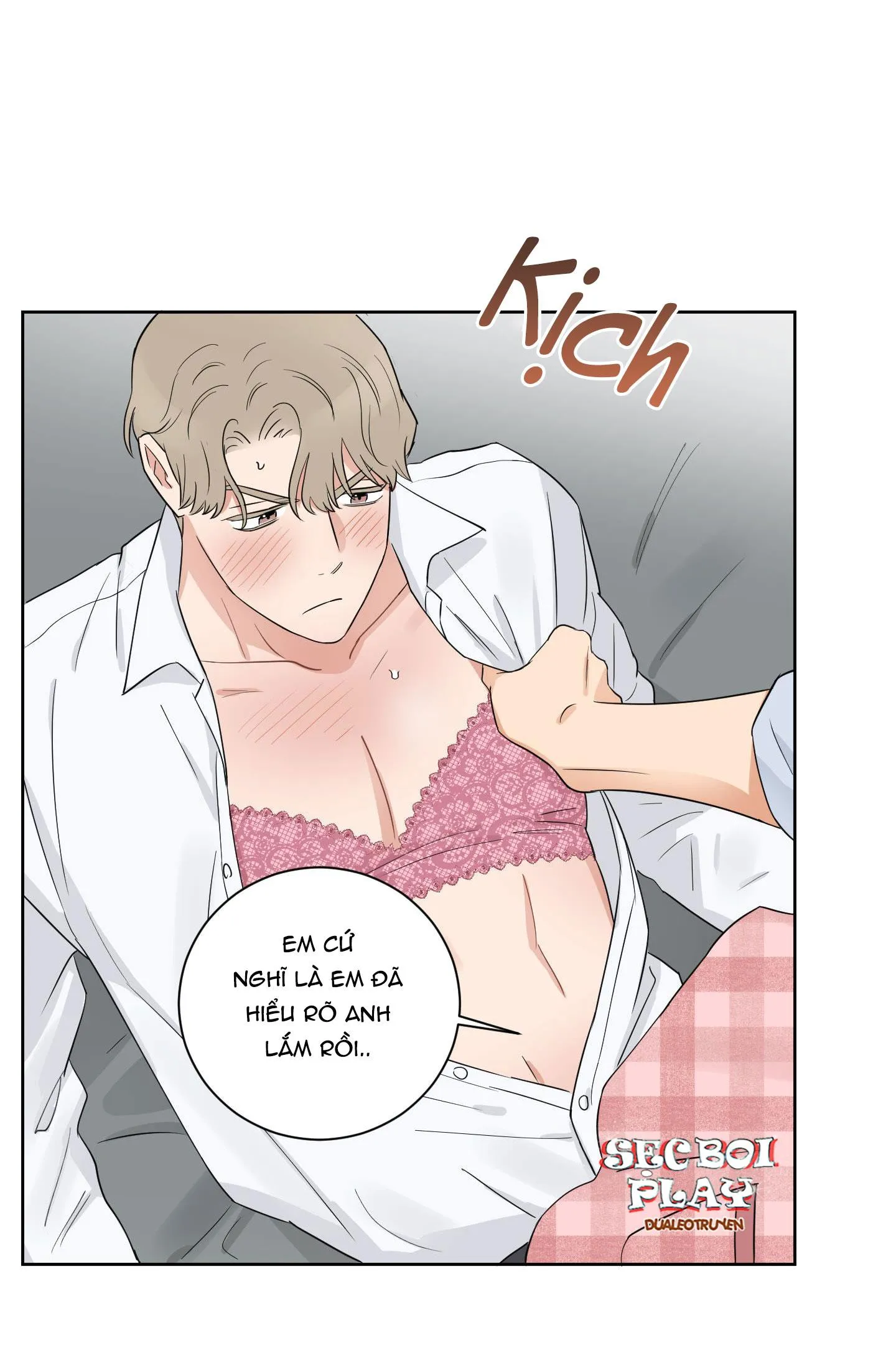 LỰA CHỌN KẾT HÔN Chapter 7 Trang 44